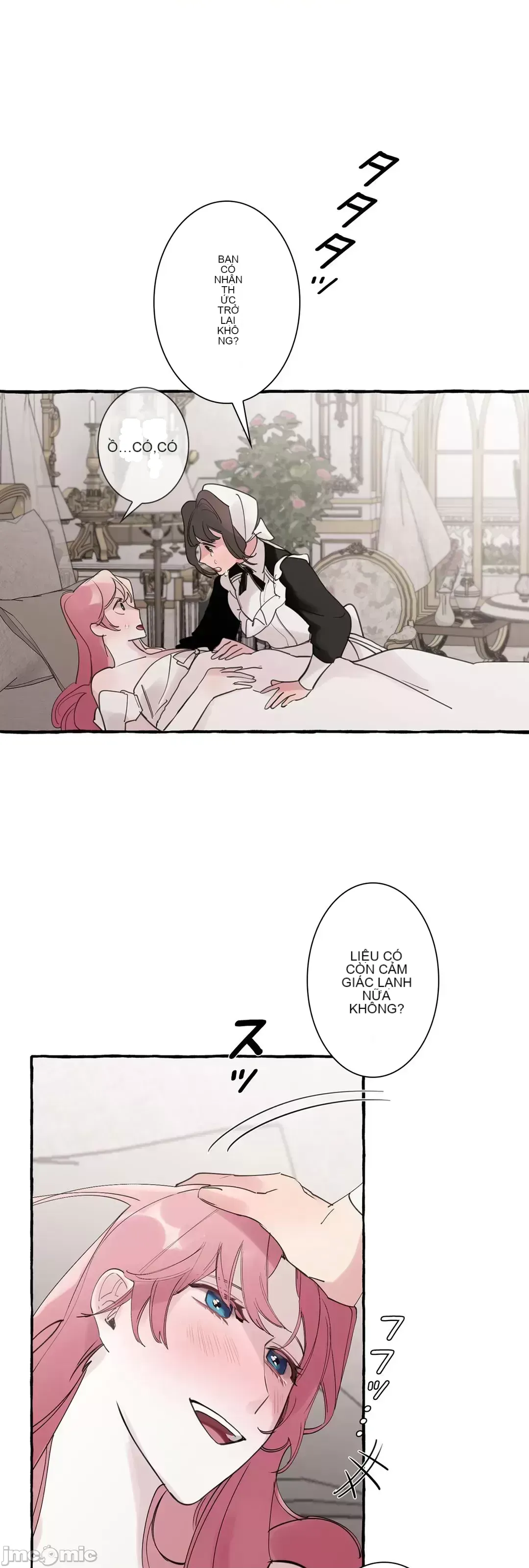 Lời mời dâm dục của Nữ công tước/Nữ công tước Bohemian Chương 1-55