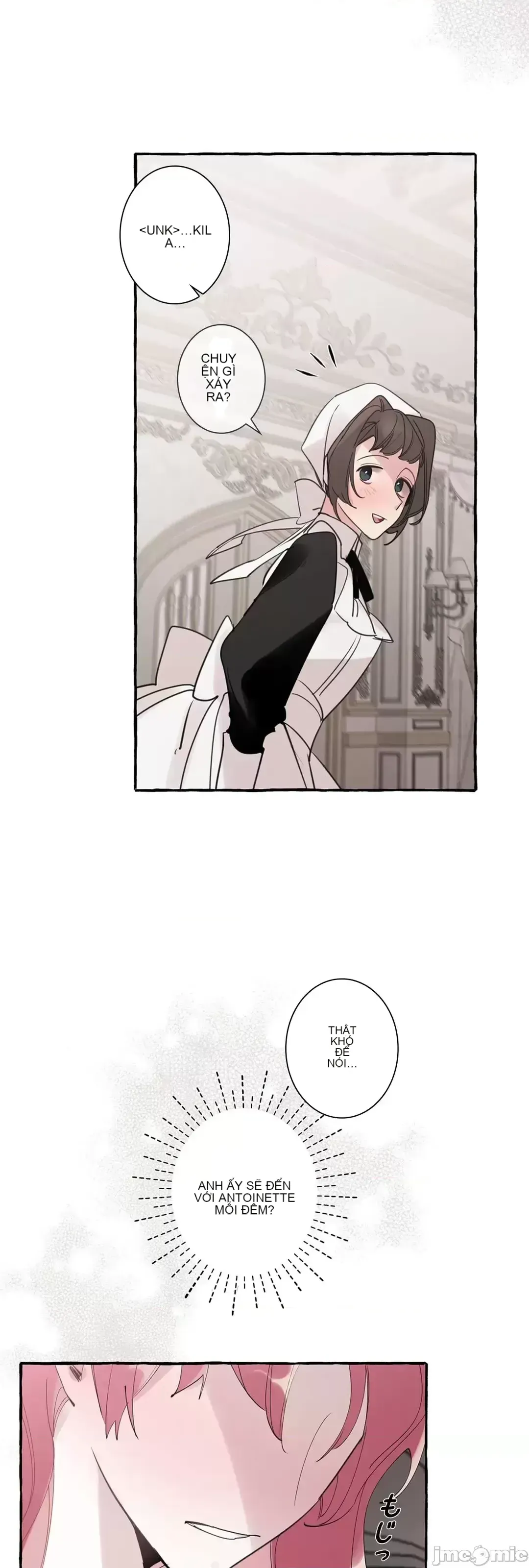 Lời mời dâm dục của Nữ công tước/Nữ công tước Bohemian Chương 1-55