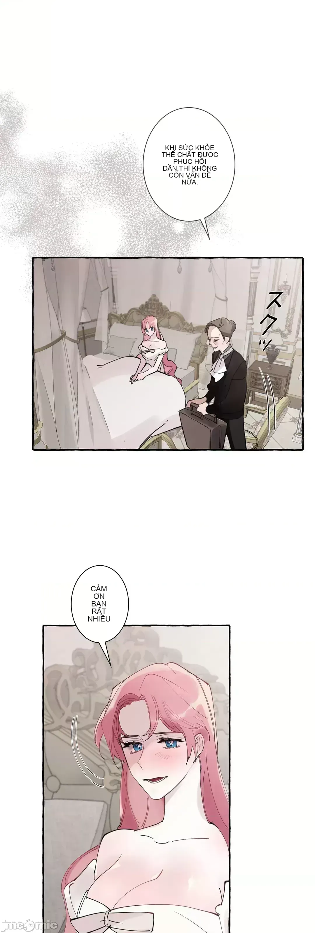 Lời mời dâm dục của Nữ công tước/Nữ công tước Bohemian Chương 1-55