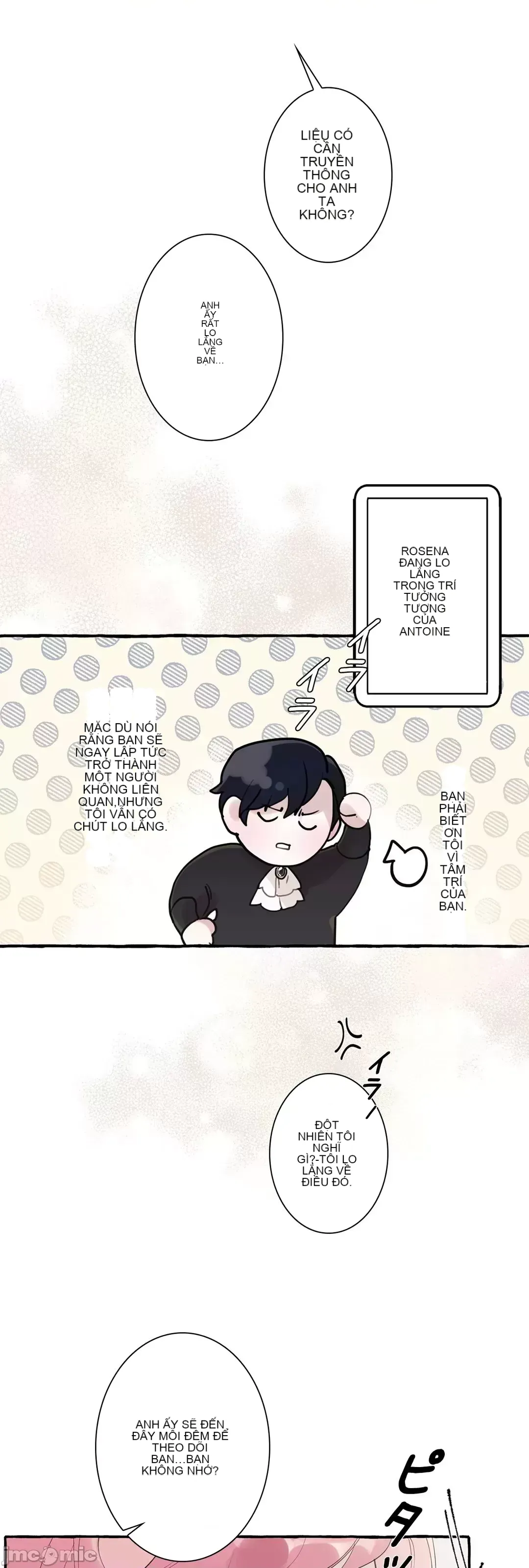 Lời mời dâm dục của Nữ công tước/Nữ công tước Bohemian Chương 1-55