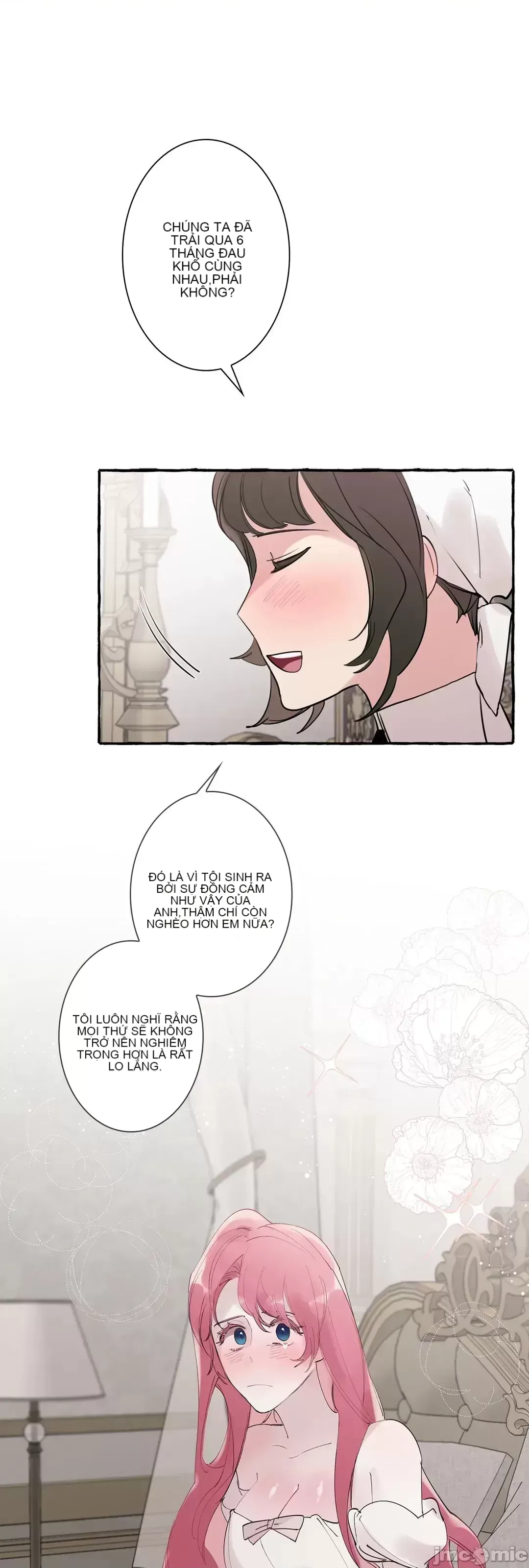 Lời mời dâm dục của Nữ công tước/Nữ công tước Bohemian Chương 1-55