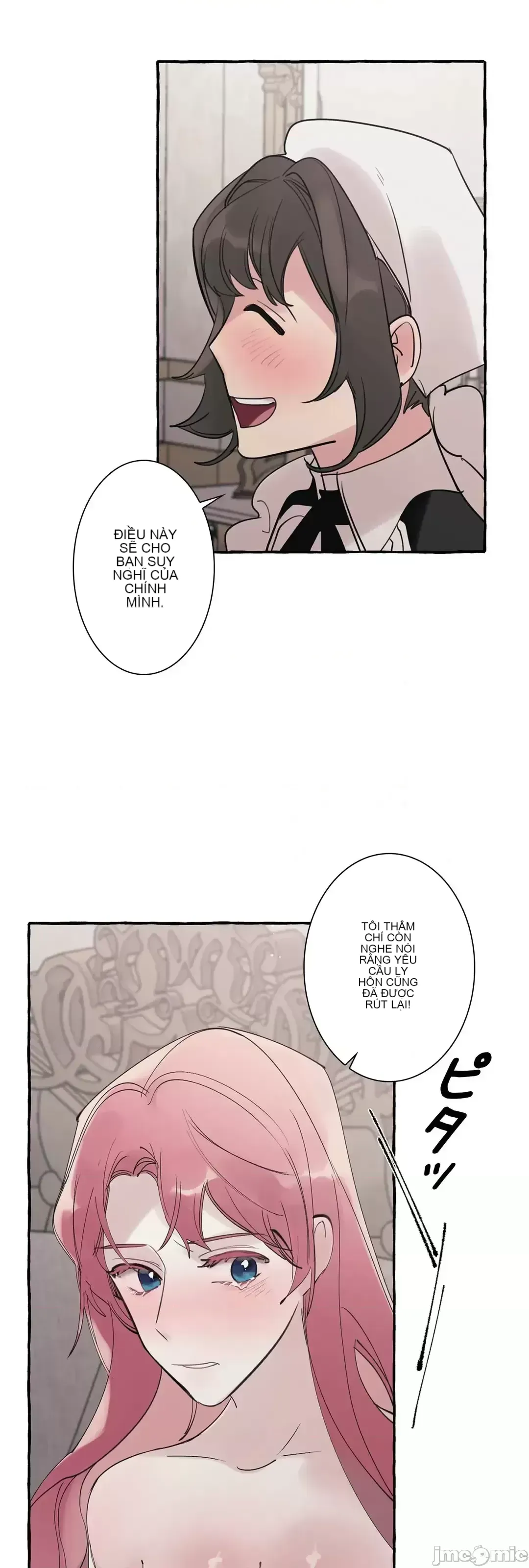 Lời mời dâm dục của Nữ công tước/Nữ công tước Bohemian Chương 1-55