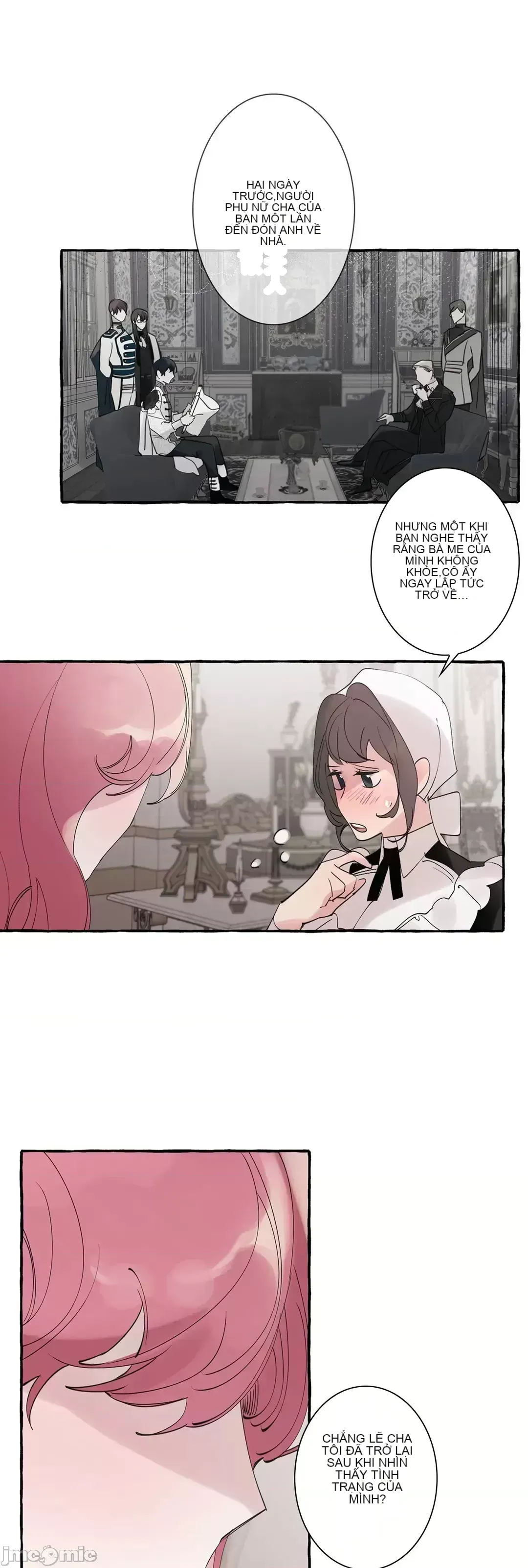 Lời mời dâm dục của Nữ công tước/Nữ công tước Bohemian Chương 1-55