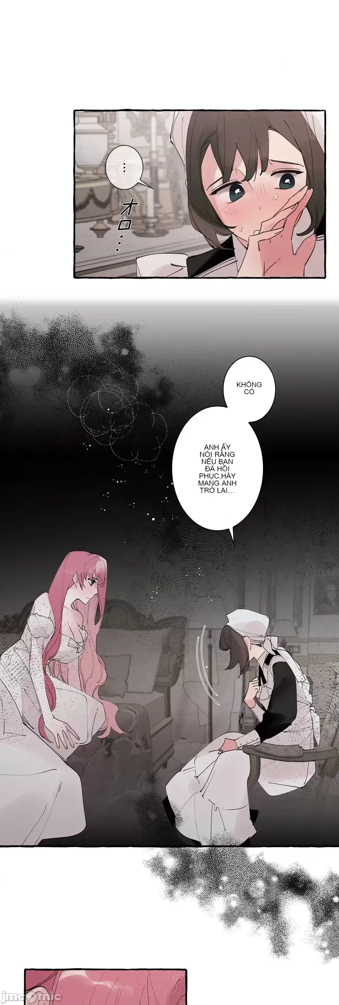 Lời mời dâm dục của Nữ công tước/Nữ công tước Bohemian Chương 1-55