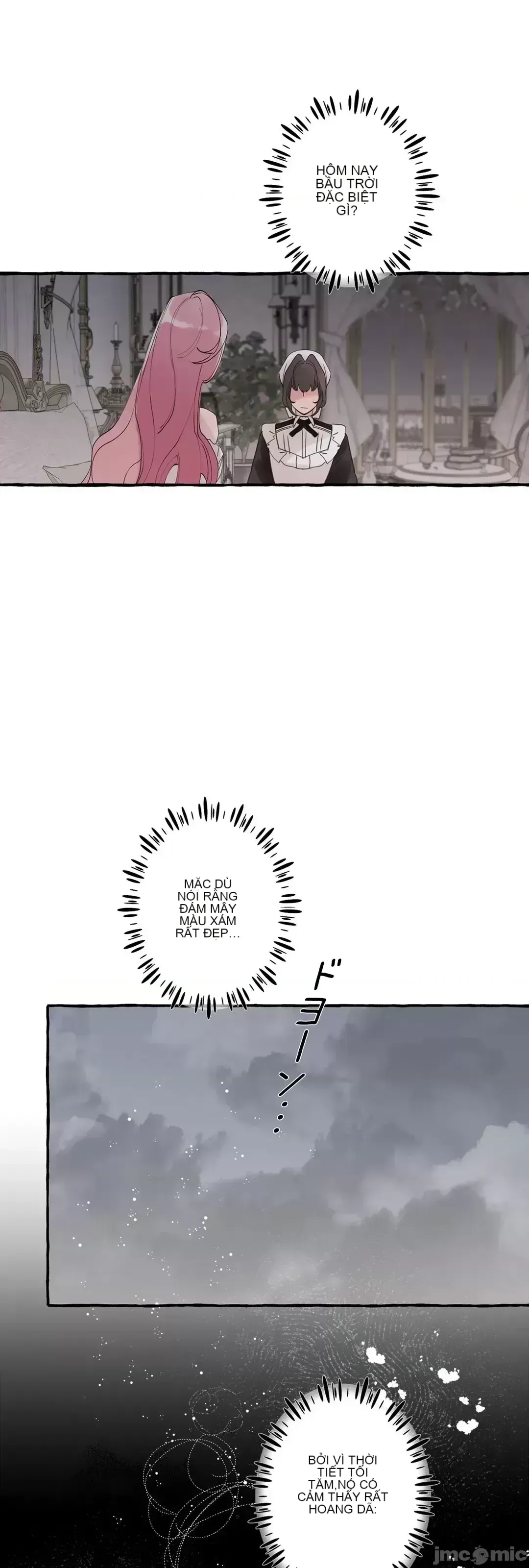 Lời mời dâm dục của Nữ công tước/Nữ công tước Bohemian Chương 1-55