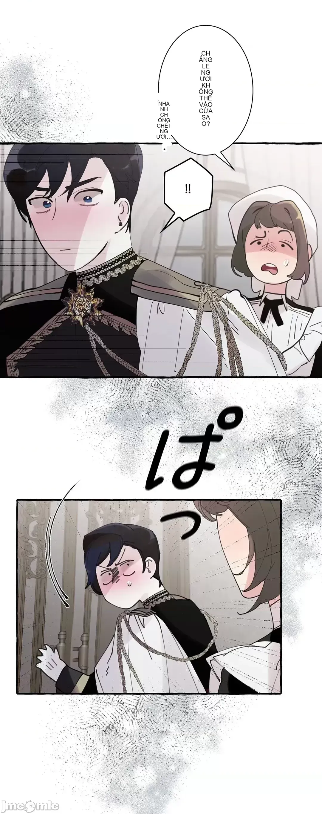 Lời mời dâm dục của Nữ công tước/Nữ công tước Bohemian Chương 1-55