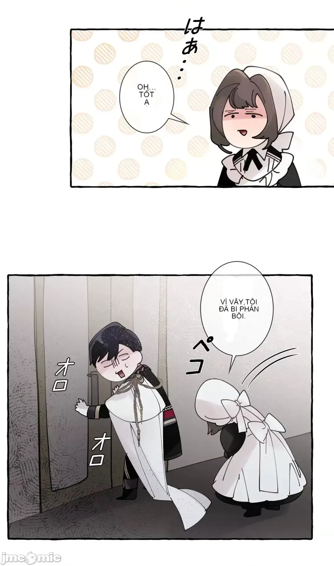 Lời mời dâm dục của Nữ công tước/Nữ công tước Bohemian Chương 1-55