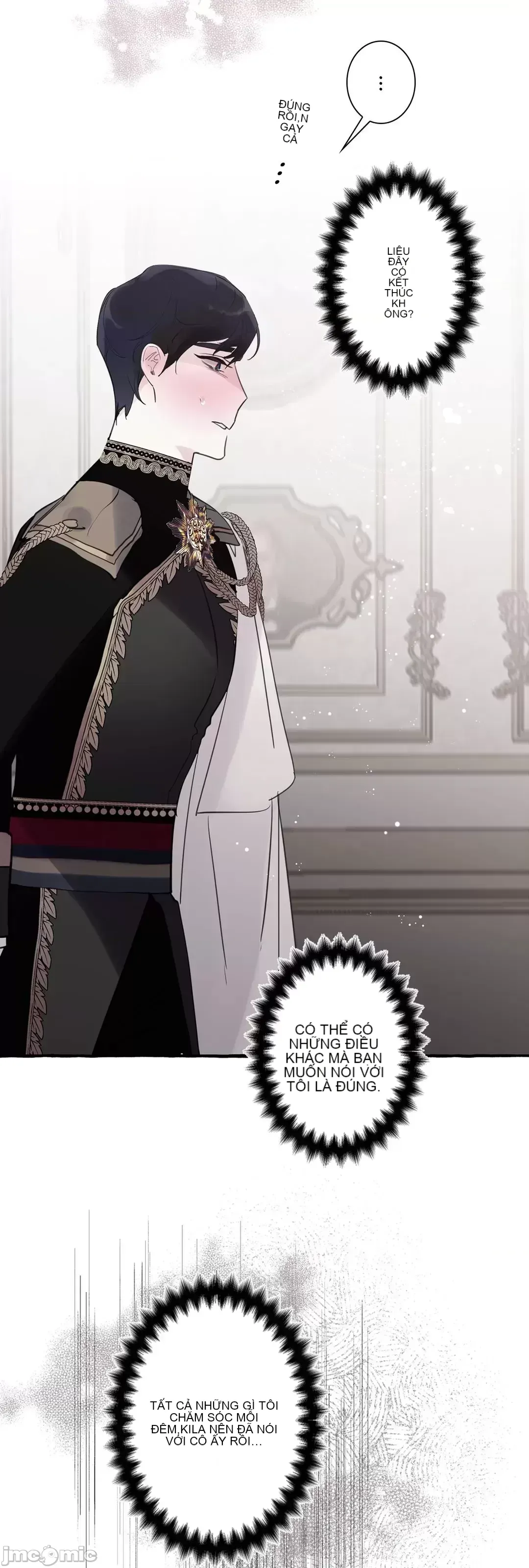 Lời mời dâm dục của Nữ công tước/Nữ công tước Bohemian Chương 1-55