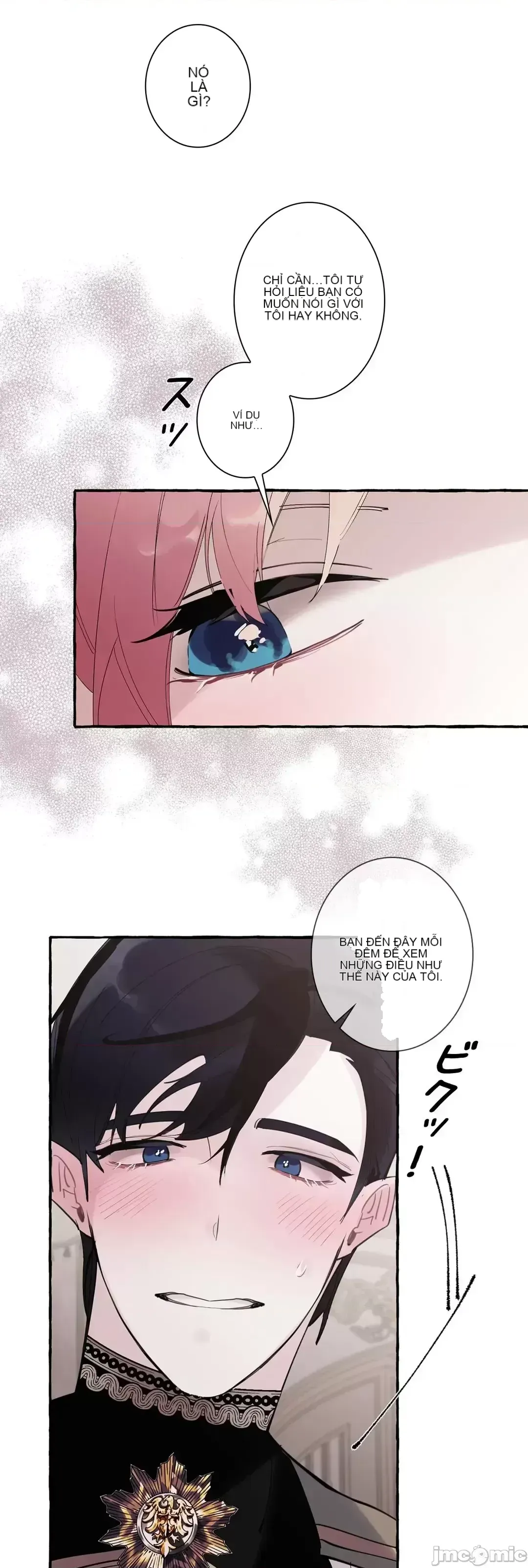 Lời mời dâm dục của Nữ công tước/Nữ công tước Bohemian Chương 1-55