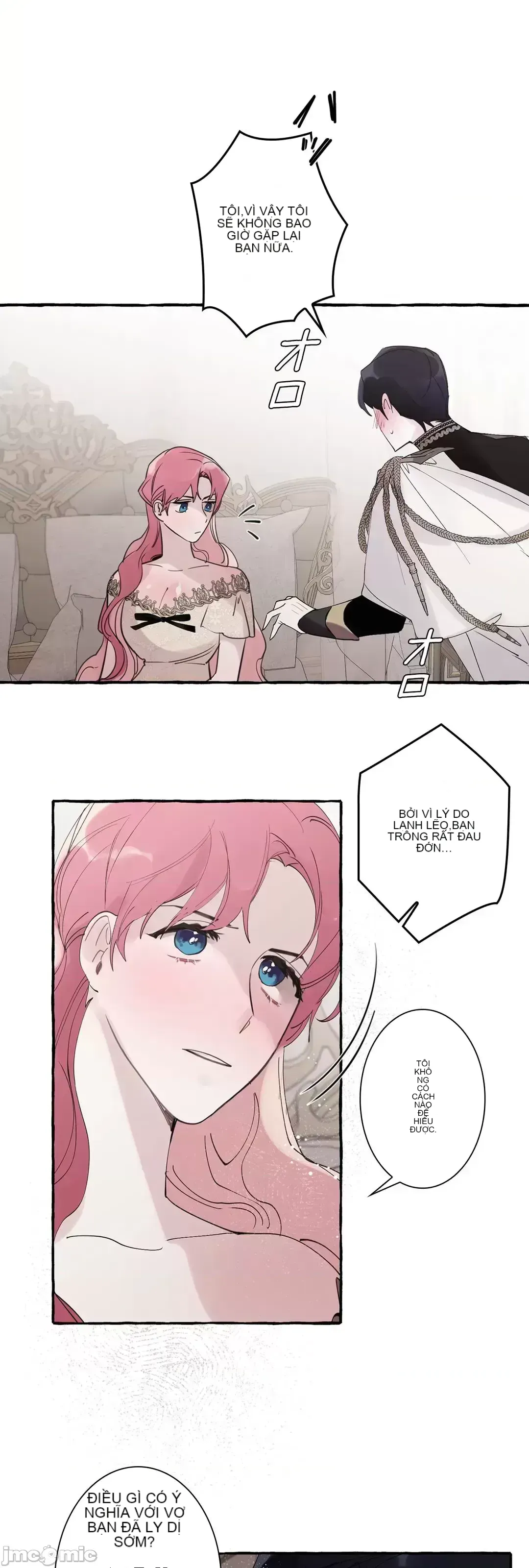 Lời mời dâm dục của Nữ công tước/Nữ công tước Bohemian Chương 1-55