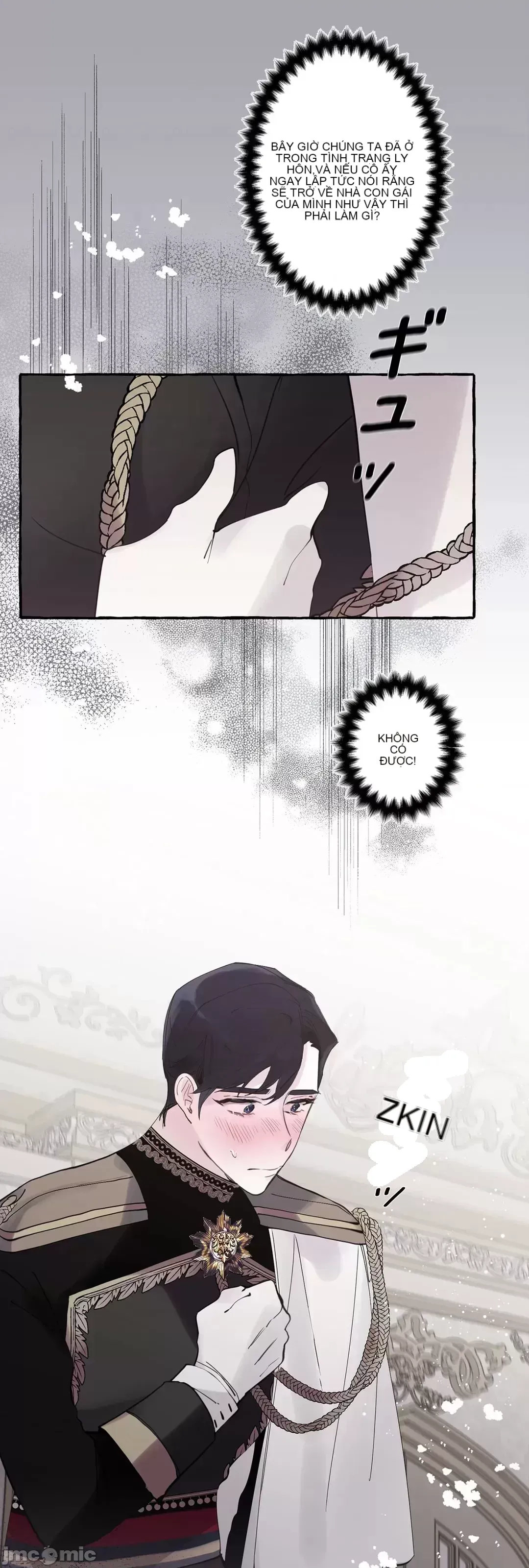 Lời mời dâm dục của Nữ công tước/Nữ công tước Bohemian Chương 1-55