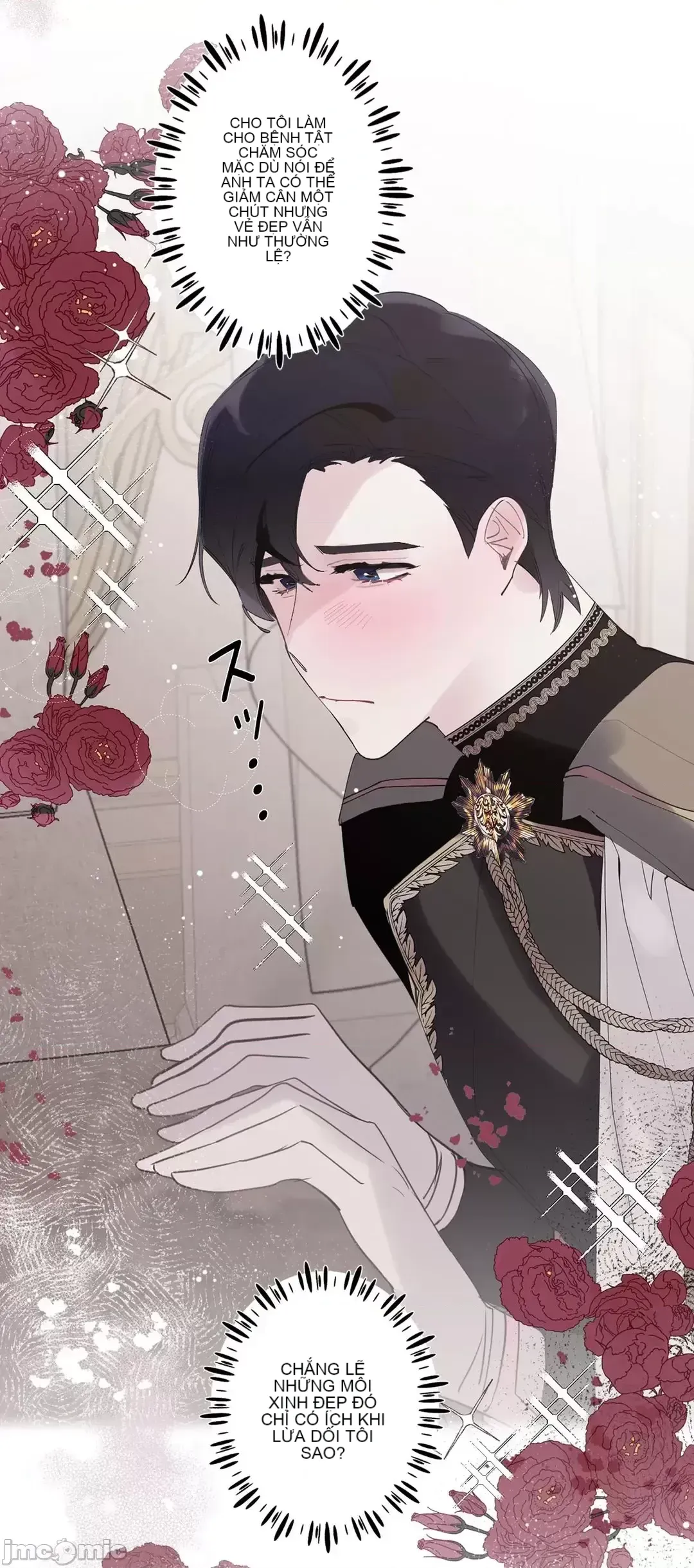 Lời mời dâm dục của Nữ công tước/Nữ công tước Bohemian Chương 1-55