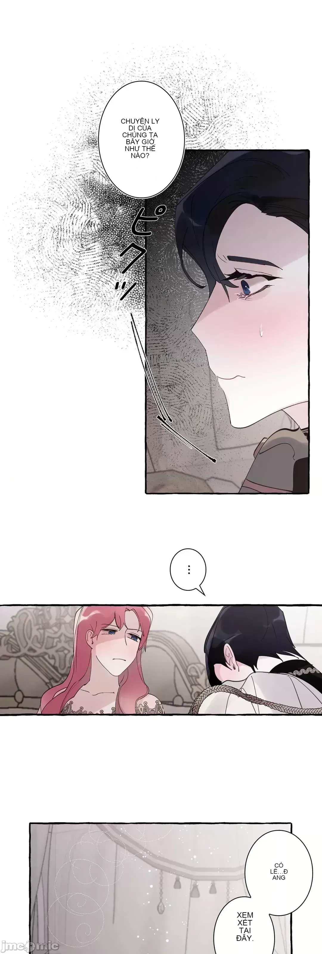 Lời mời dâm dục của Nữ công tước/Nữ công tước Bohemian Chương 1-55