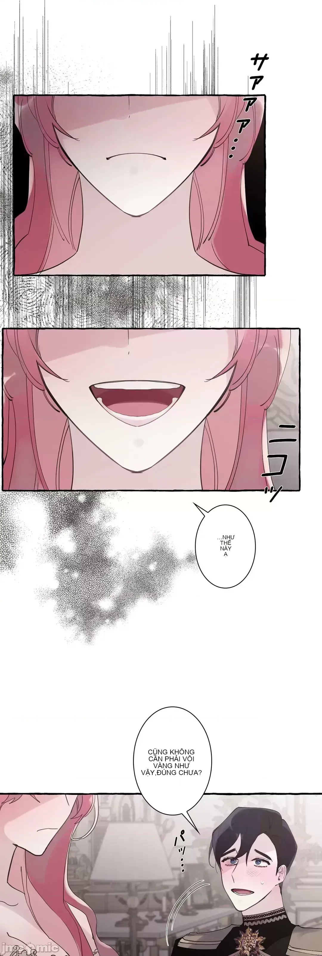 Lời mời dâm dục của Nữ công tước/Nữ công tước Bohemian Chương 1-55