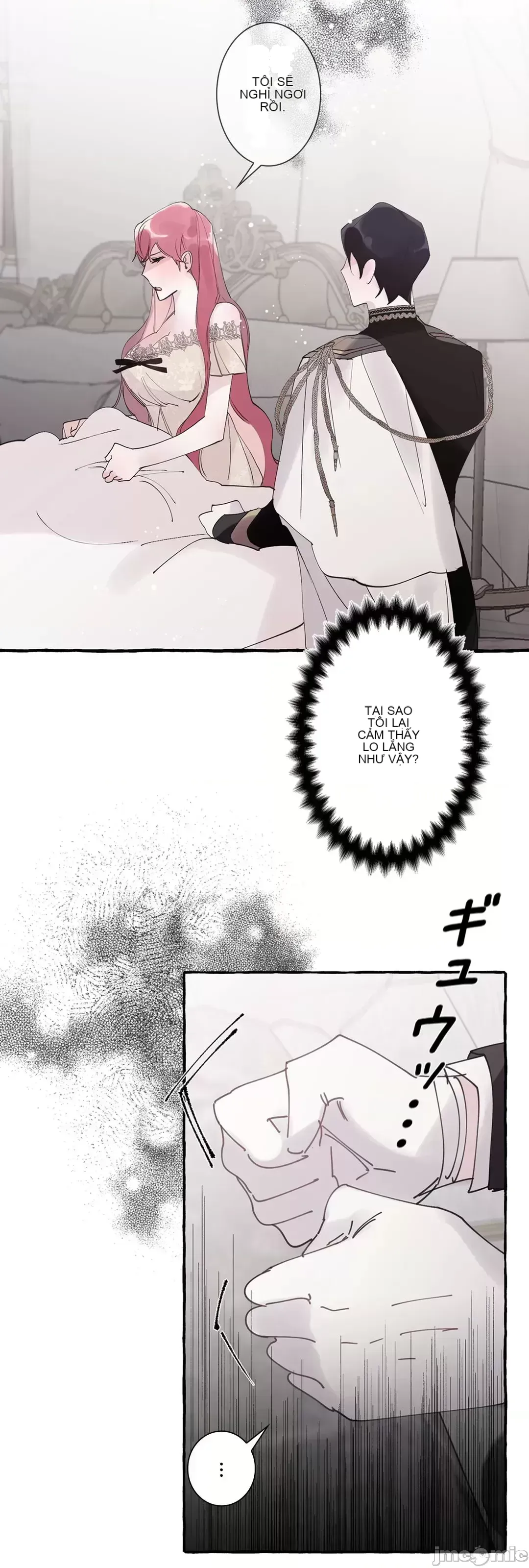 Lời mời dâm dục của Nữ công tước/Nữ công tước Bohemian Chương 1-55