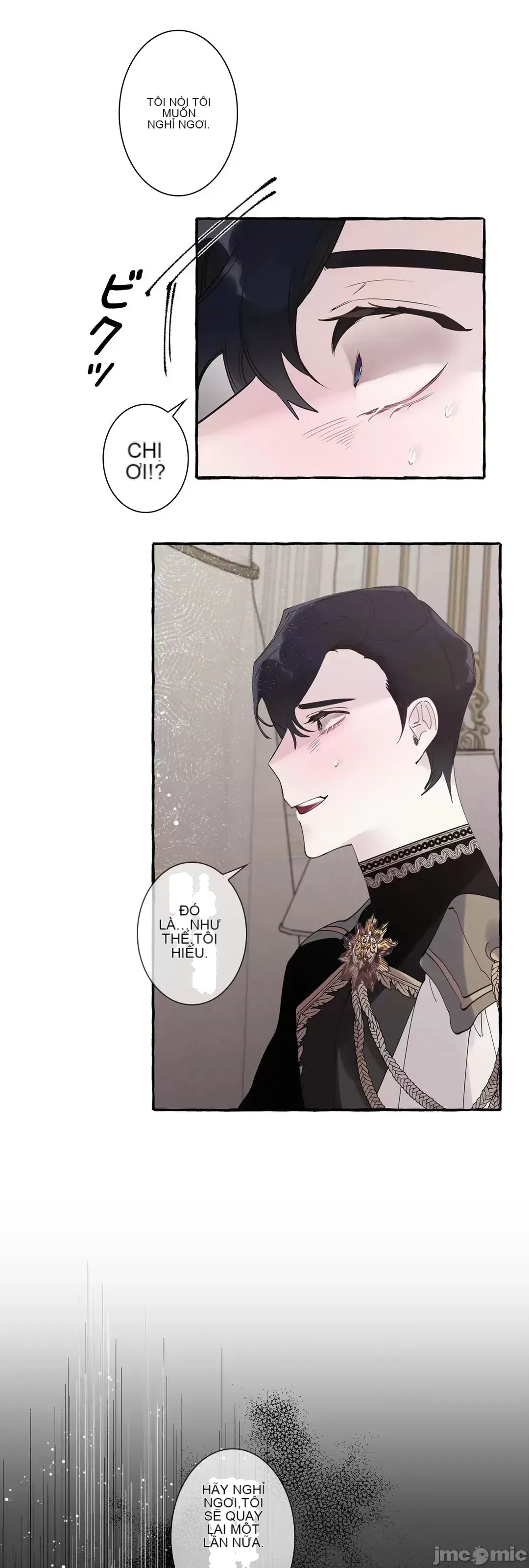 Lời mời dâm dục của Nữ công tước/Nữ công tước Bohemian Chương 1-55