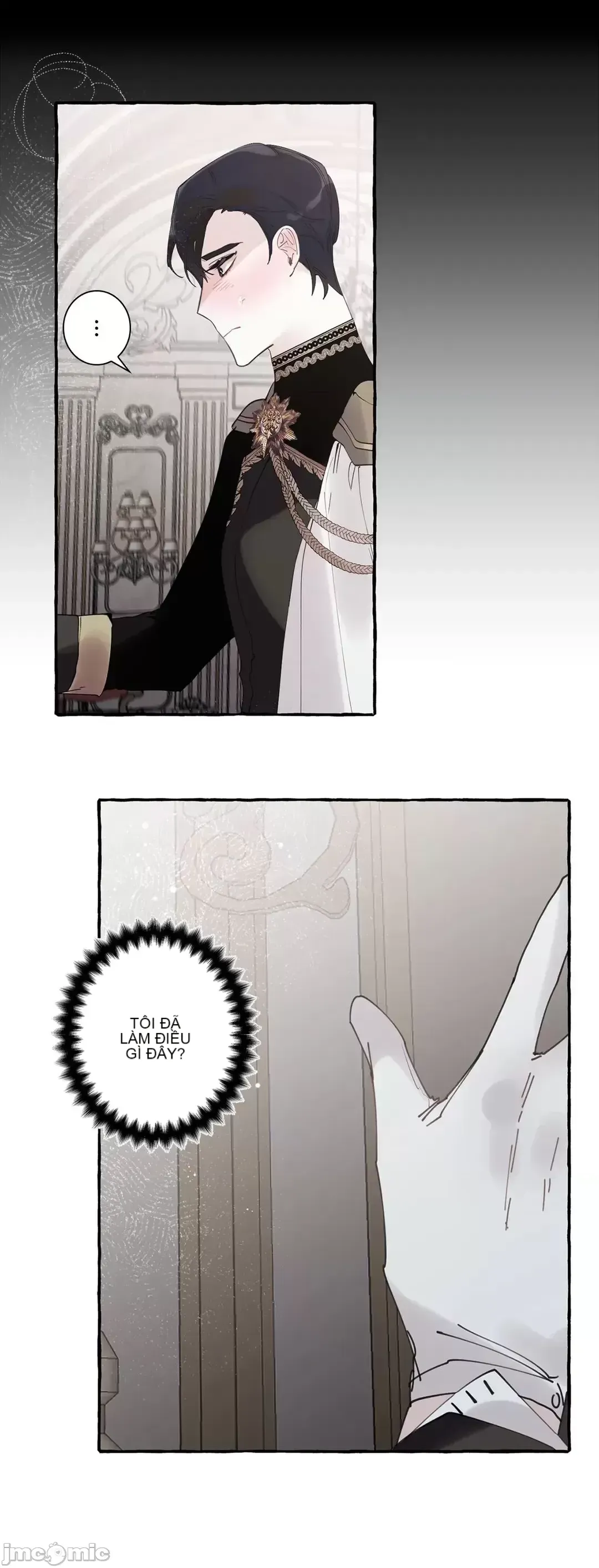 Lời mời dâm dục của Nữ công tước/Nữ công tước Bohemian Chương 1-55