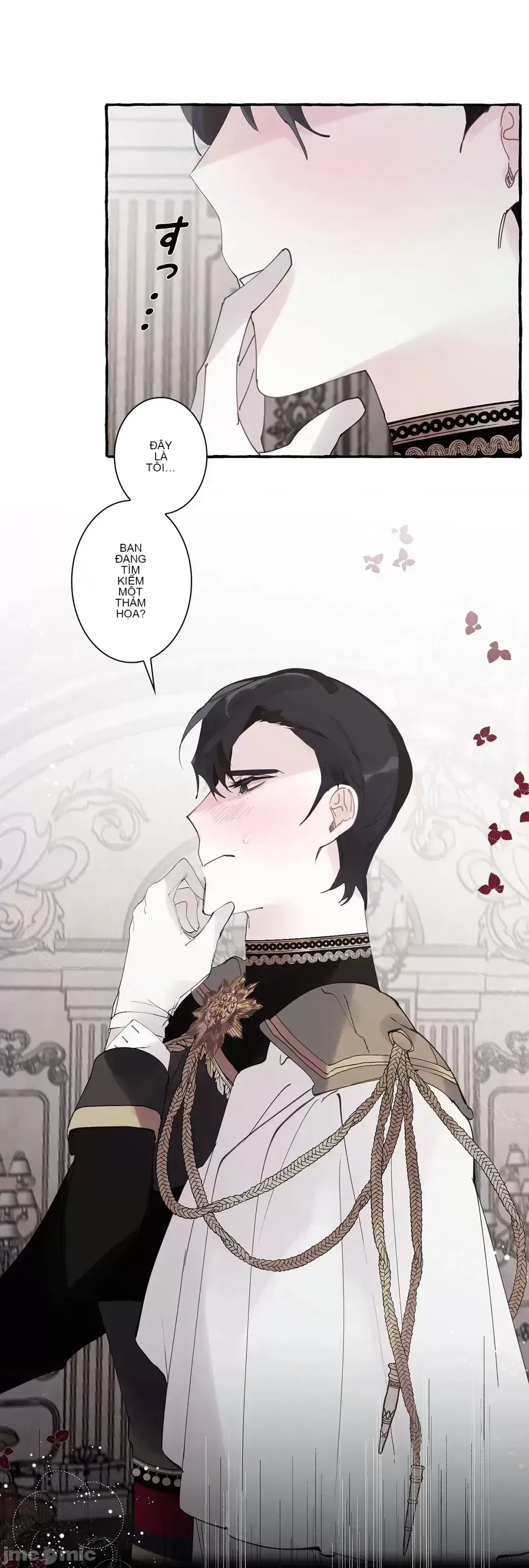 Lời mời dâm dục của Nữ công tước/Nữ công tước Bohemian Chương 1-55