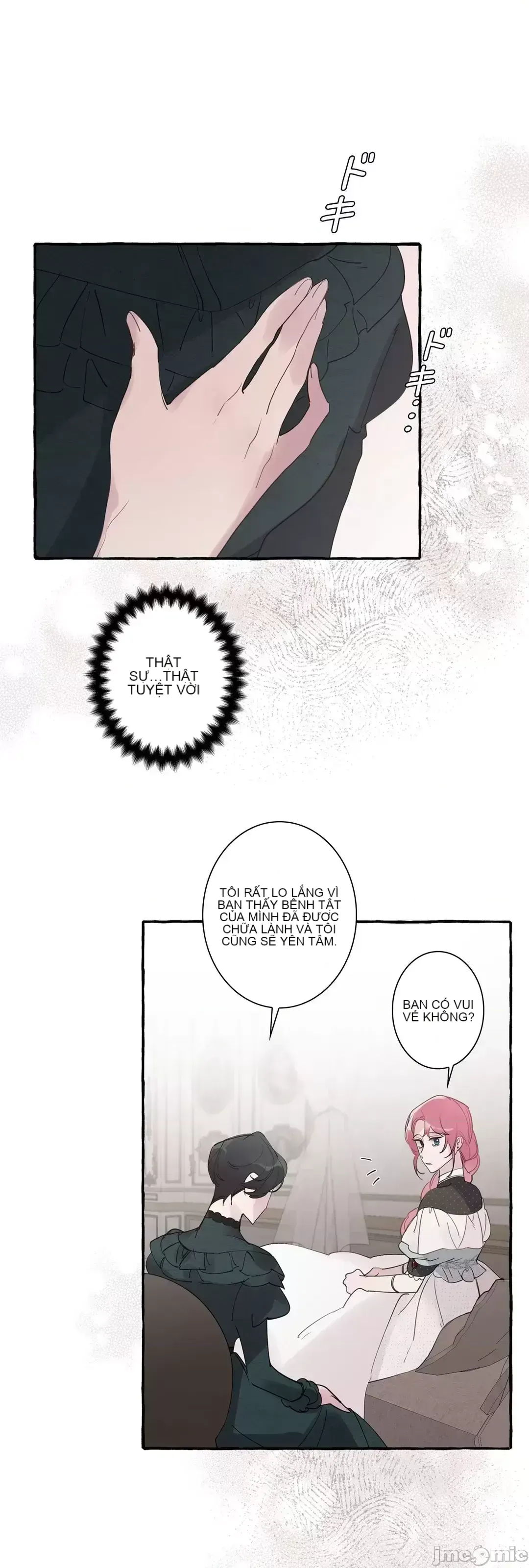 Lời mời dâm dục của Nữ công tước/Nữ công tước Bohemian Chương 1-55