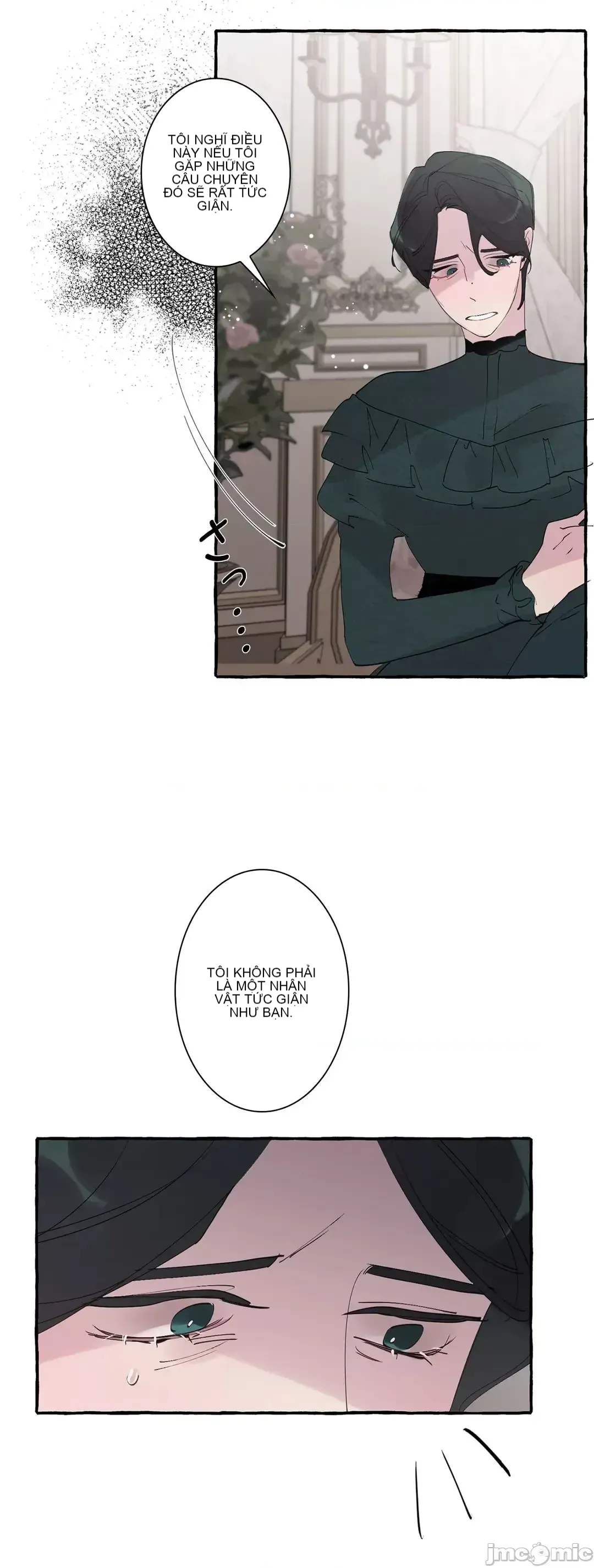 Lời mời dâm dục của Nữ công tước/Nữ công tước Bohemian Chương 1-55