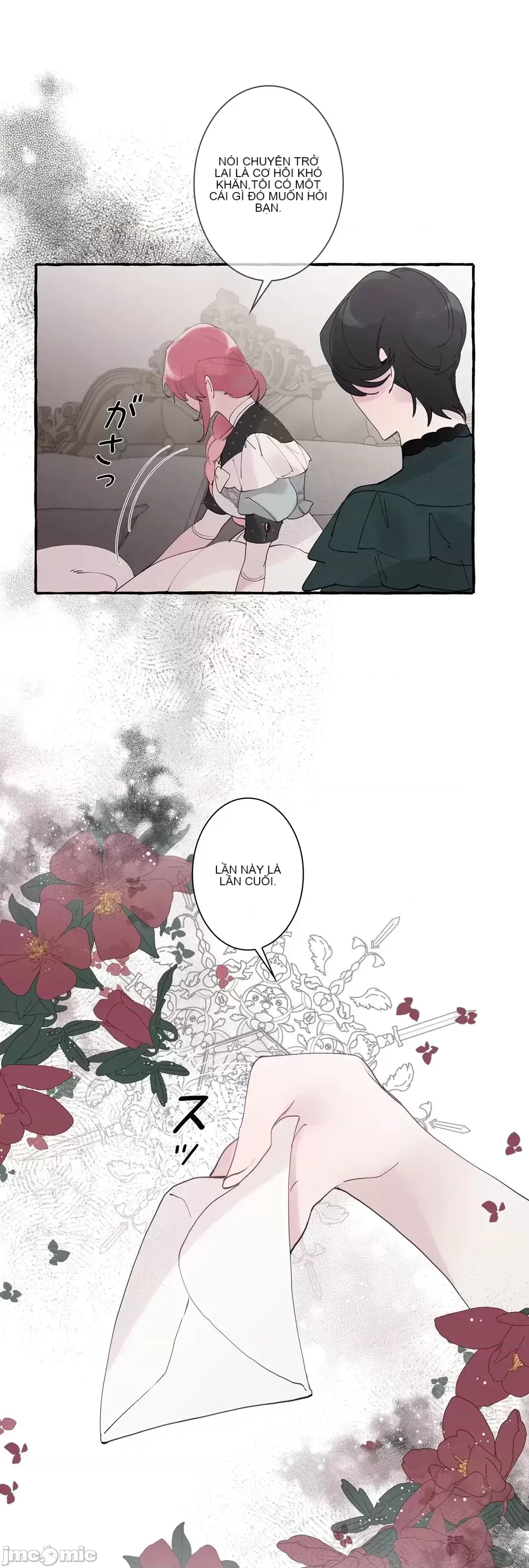 Lời mời dâm dục của Nữ công tước/Nữ công tước Bohemian Chương 1-55