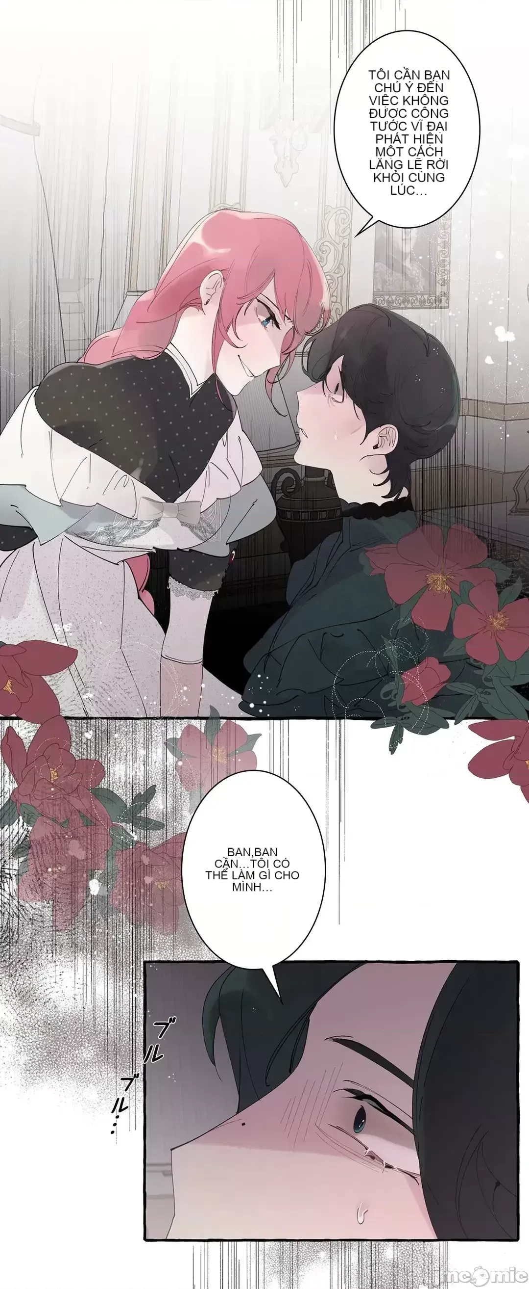 Lời mời dâm dục của Nữ công tước/Nữ công tước Bohemian Chương 1-55