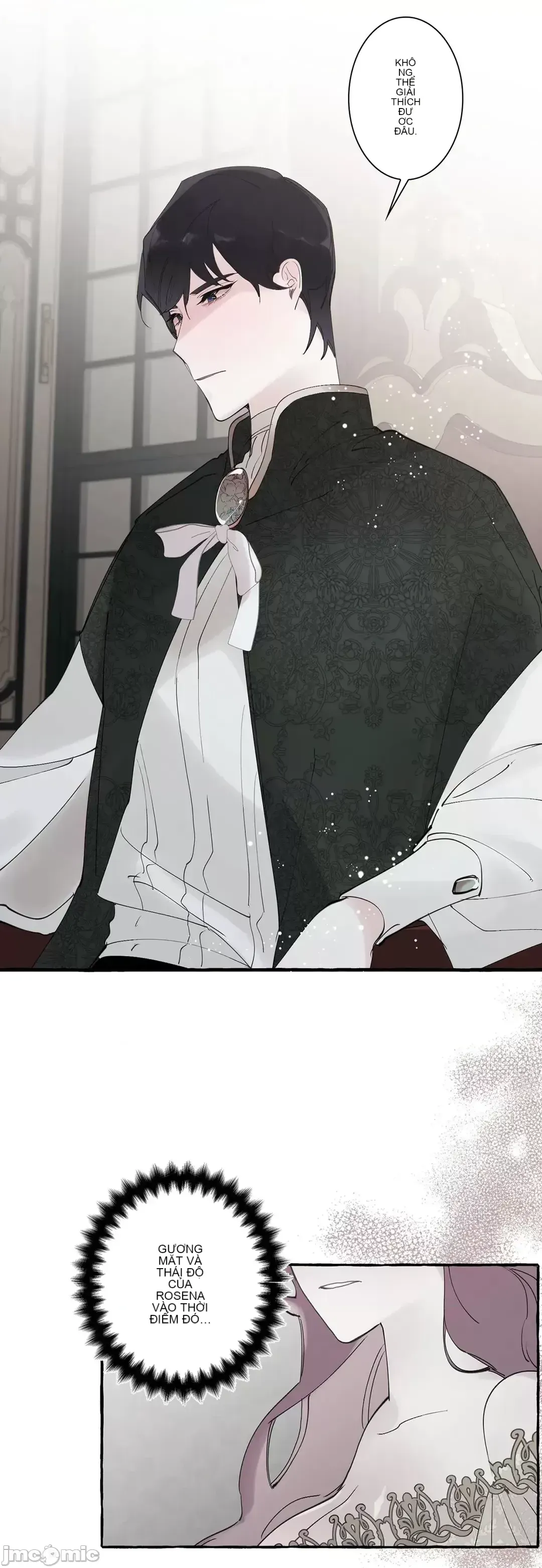 Lời mời dâm dục của Nữ công tước/Nữ công tước Bohemian Chương 1-55