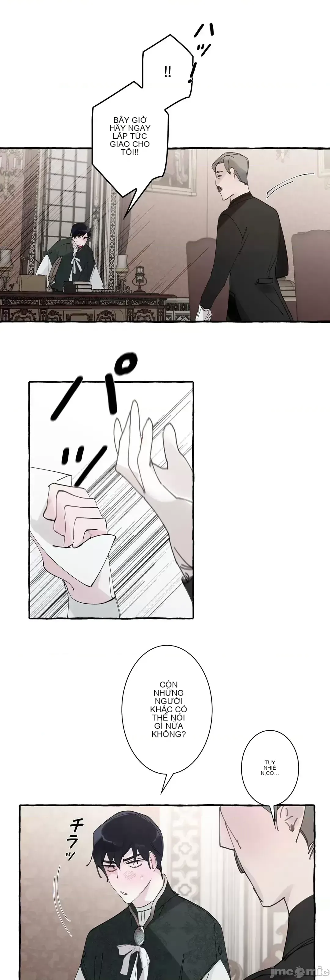 Lời mời dâm dục của Nữ công tước/Nữ công tước Bohemian Chương 1-55