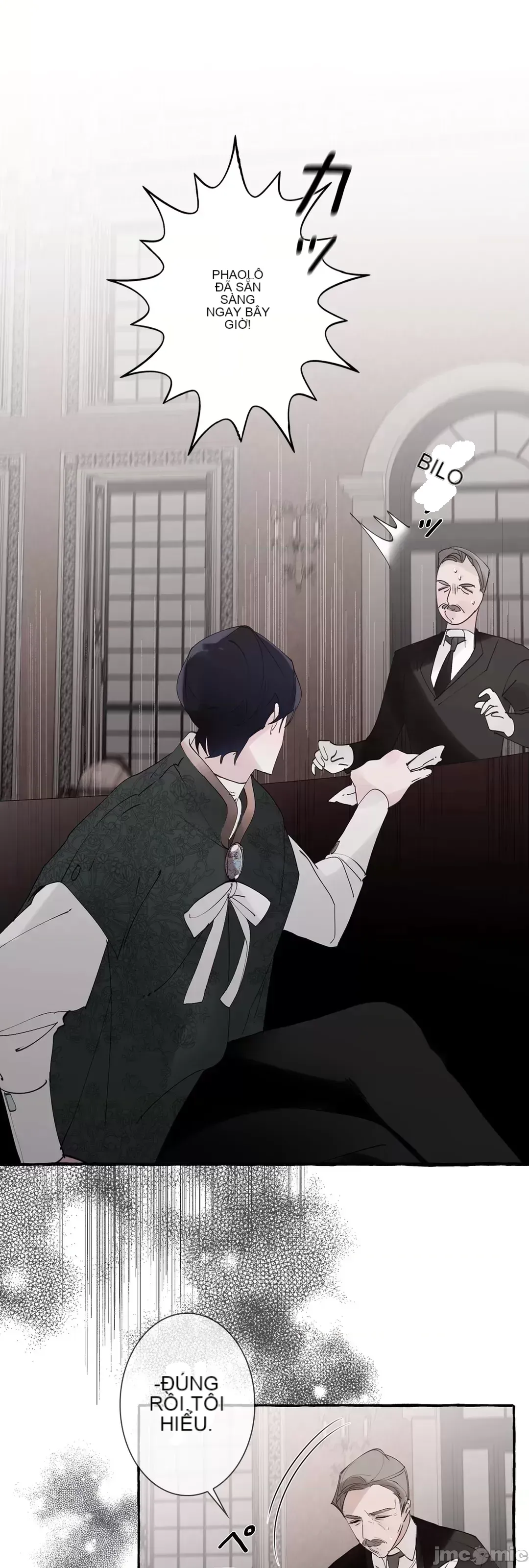 Lời mời dâm dục của Nữ công tước/Nữ công tước Bohemian Chương 1-55