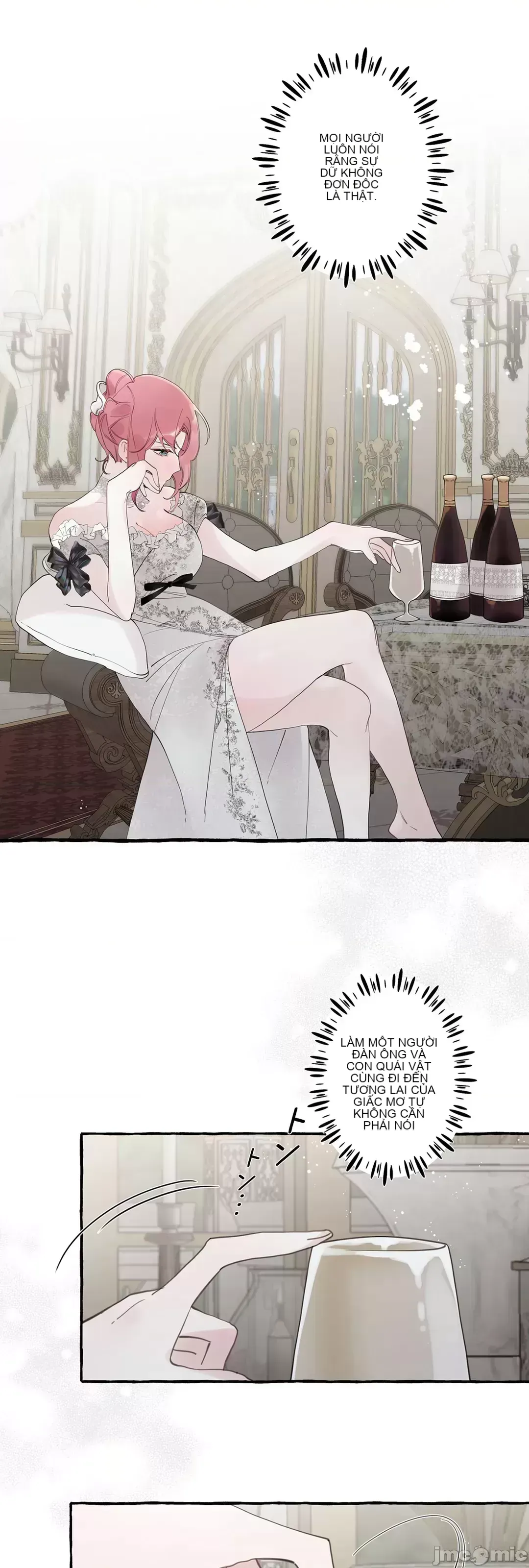 Lời mời dâm dục của Nữ công tước/Nữ công tước Bohemian Chương 1-55