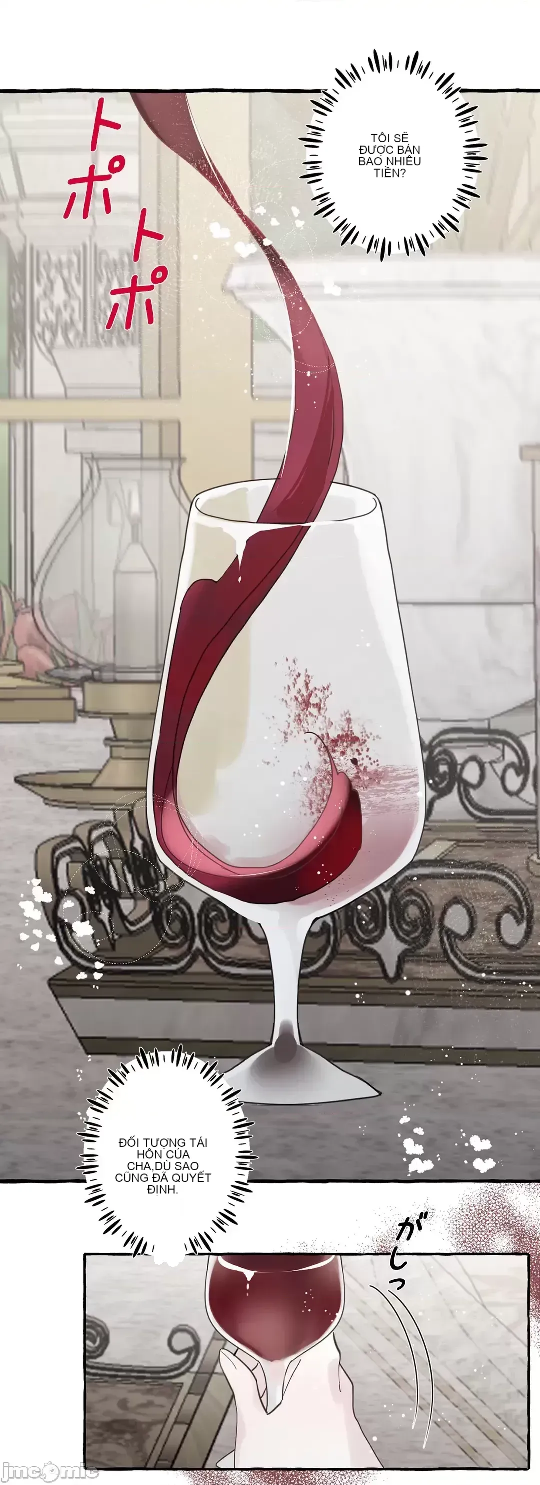 Lời mời dâm dục của Nữ công tước/Nữ công tước Bohemian Chương 1-55