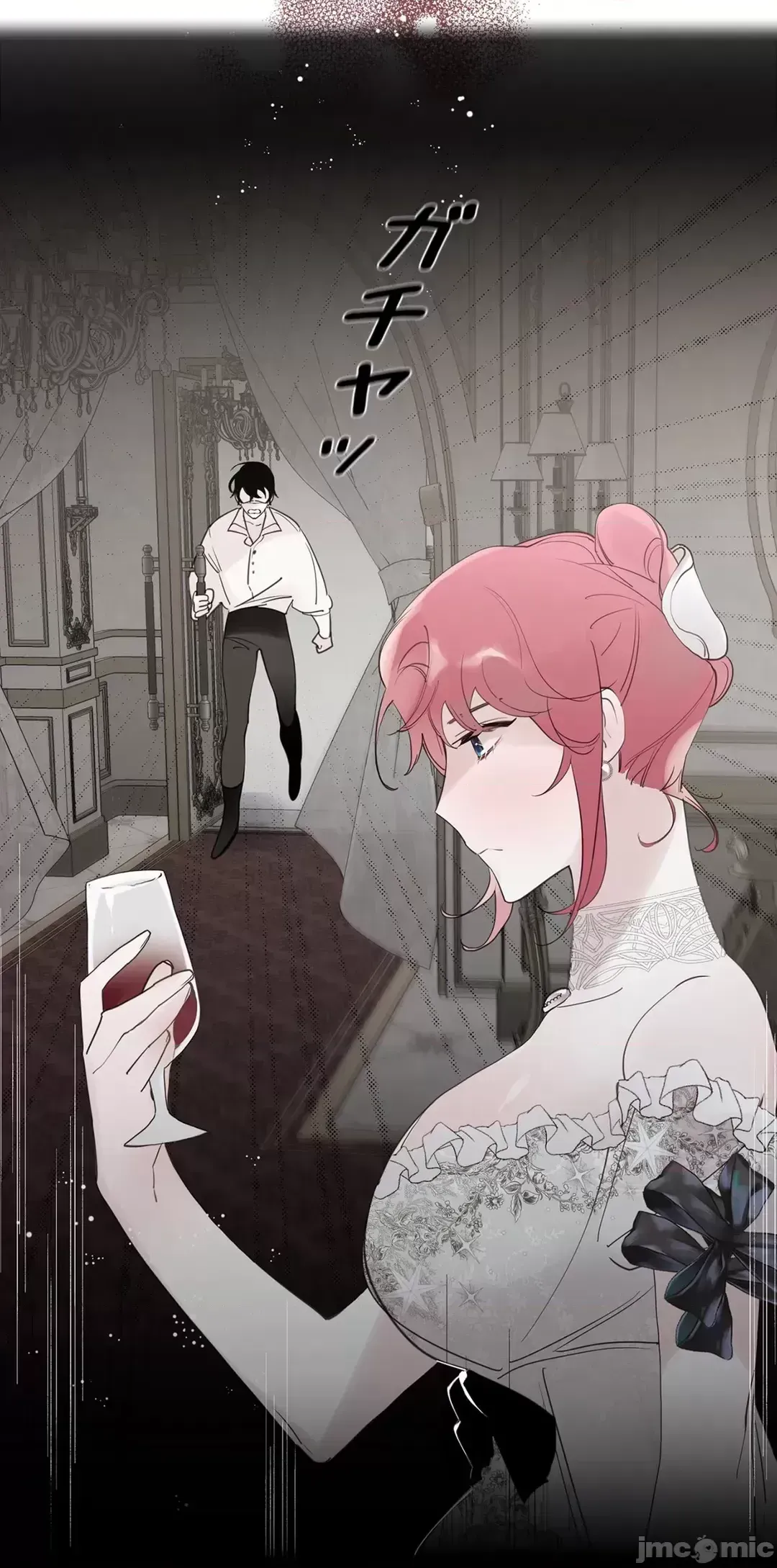 Lời mời dâm dục của Nữ công tước/Nữ công tước Bohemian Chương 1-55