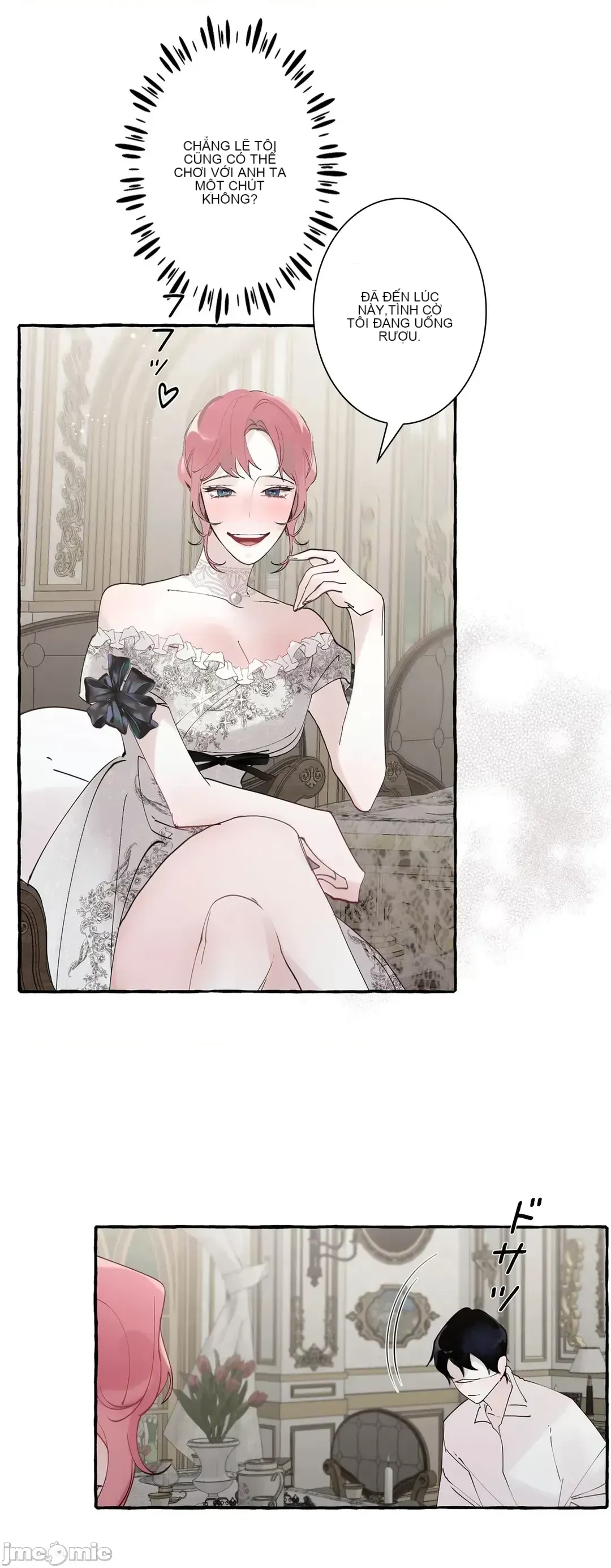 Lời mời dâm dục của Nữ công tước/Nữ công tước Bohemian Chương 1-55