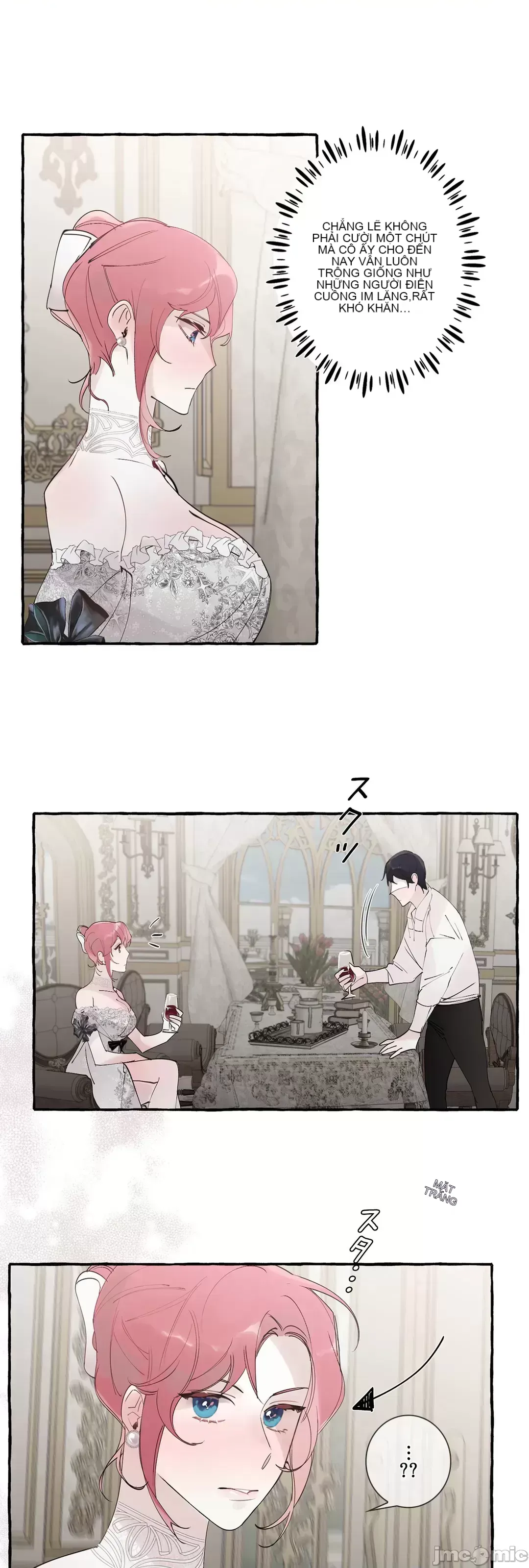 Lời mời dâm dục của Nữ công tước/Nữ công tước Bohemian Chương 1-55