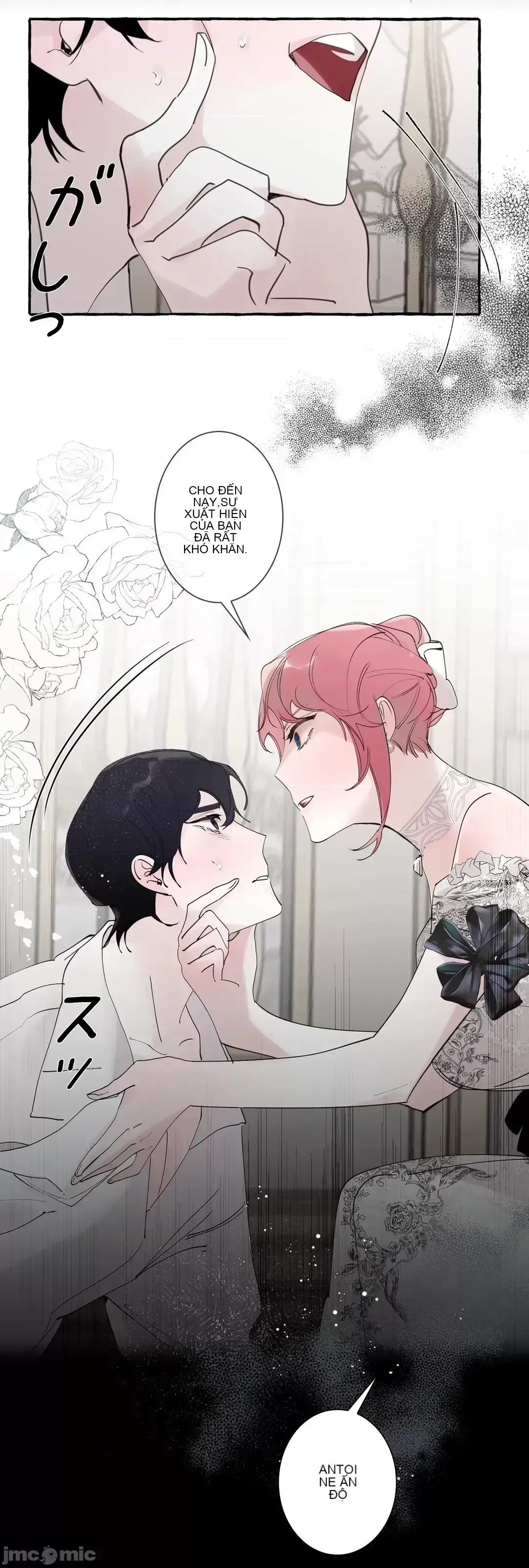 Lời mời dâm dục của Nữ công tước/Nữ công tước Bohemian Chương 1-55