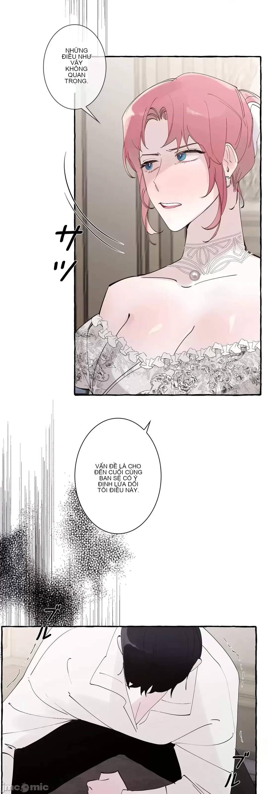 Lời mời dâm dục của Nữ công tước/Nữ công tước Bohemian Chương 1-55