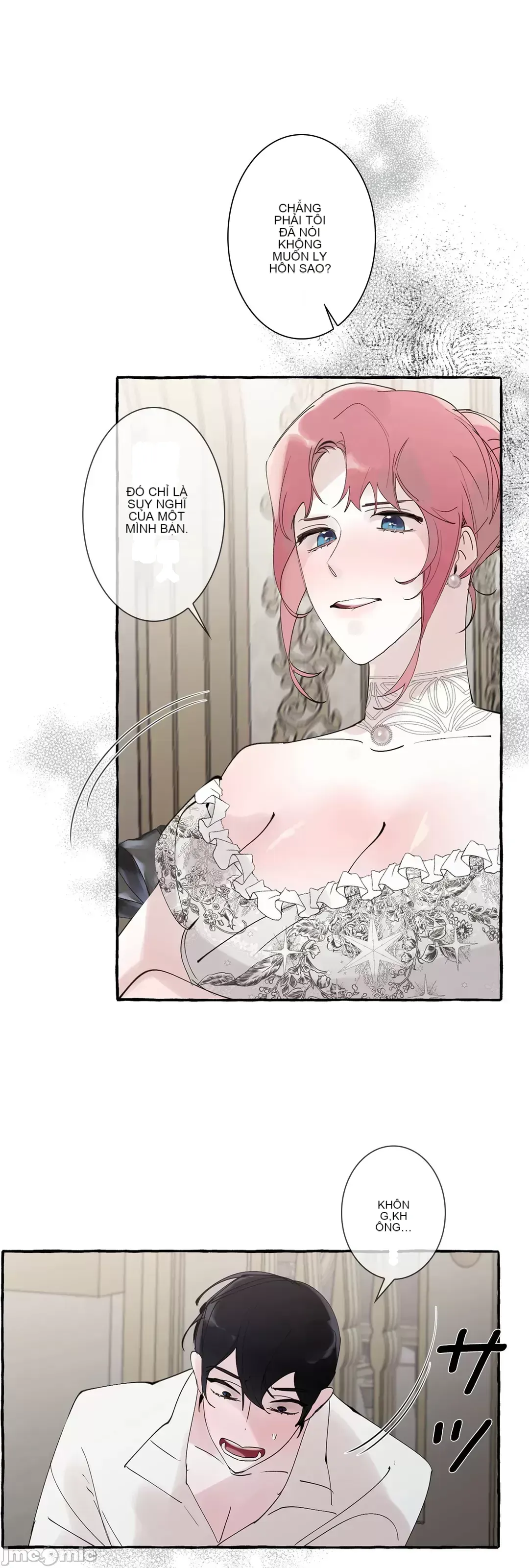 Lời mời dâm dục của Nữ công tước/Nữ công tước Bohemian Chương 1-55