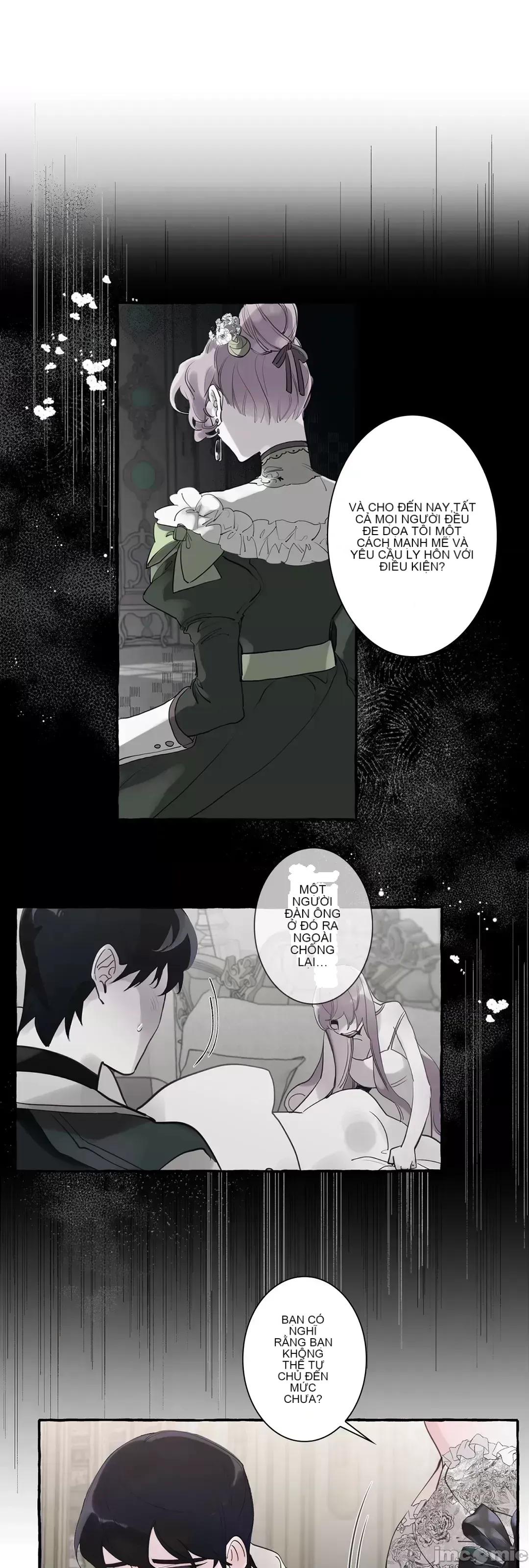 Lời mời dâm dục của Nữ công tước/Nữ công tước Bohemian Chương 1-55