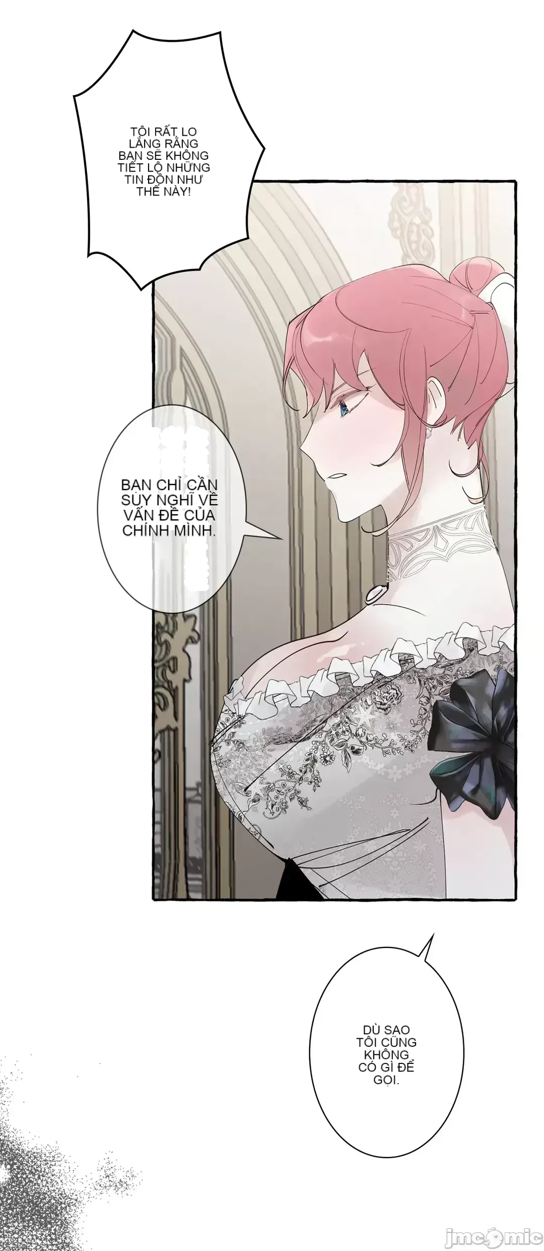 Lời mời dâm dục của Nữ công tước/Nữ công tước Bohemian Chương 1-55