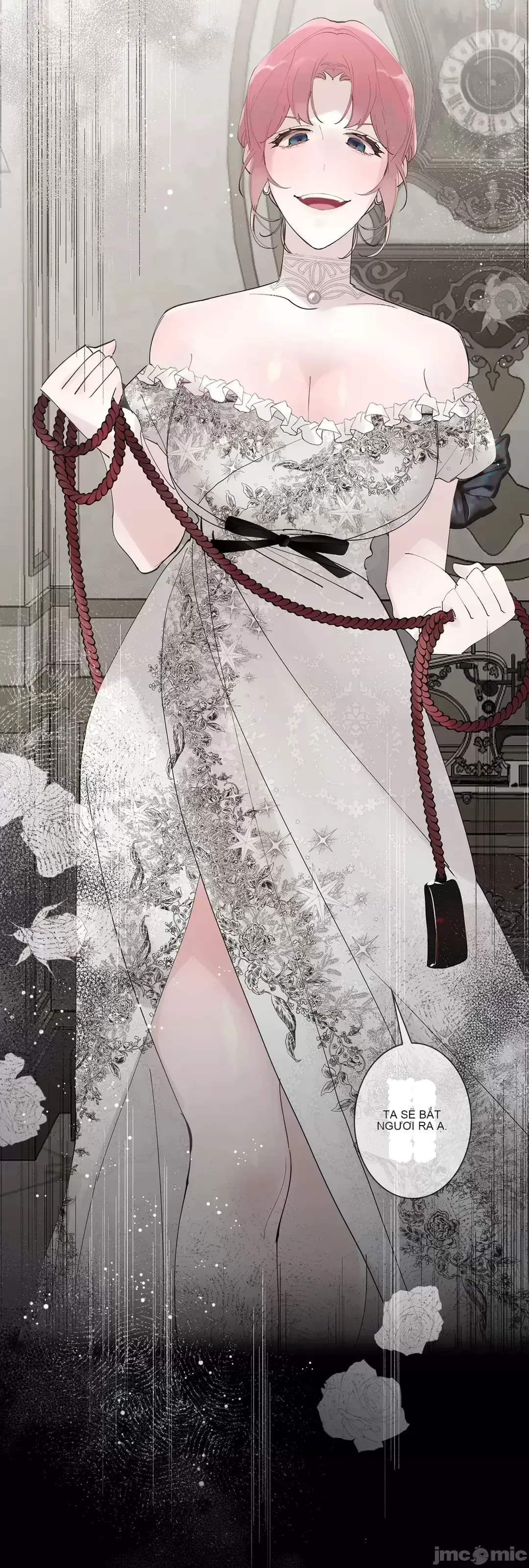 Lời mời dâm dục của Nữ công tước/Nữ công tước Bohemian Chương 1-55