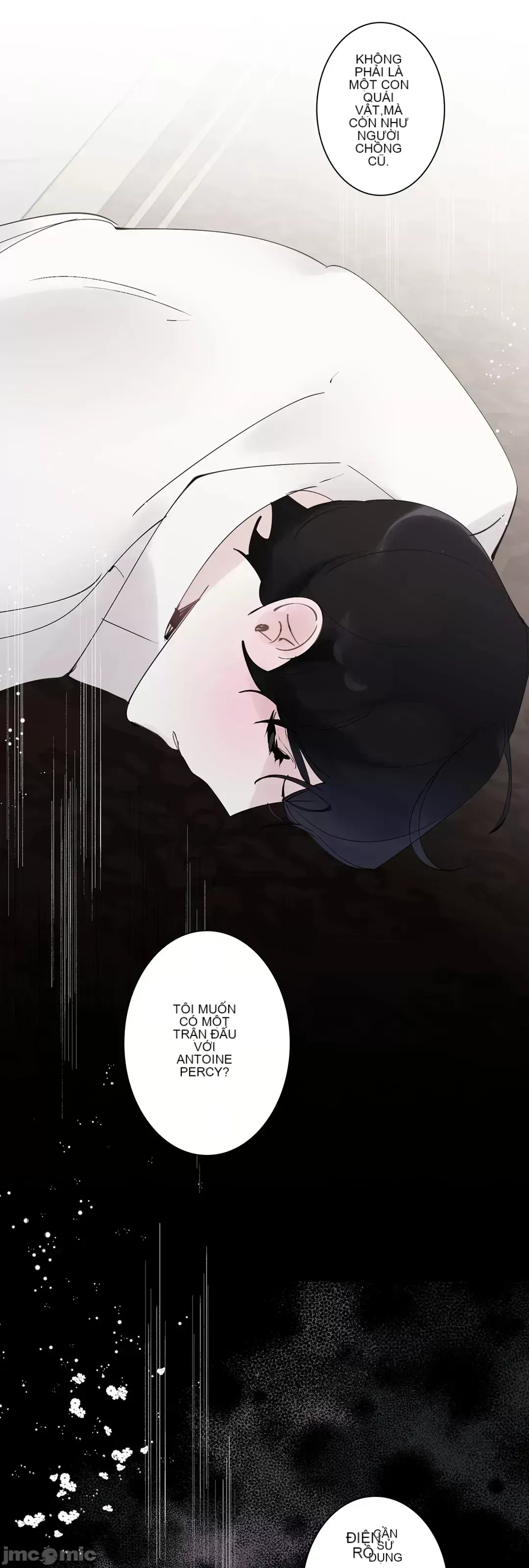 Lời mời dâm dục của Nữ công tước/Nữ công tước Bohemian Chương 1-55