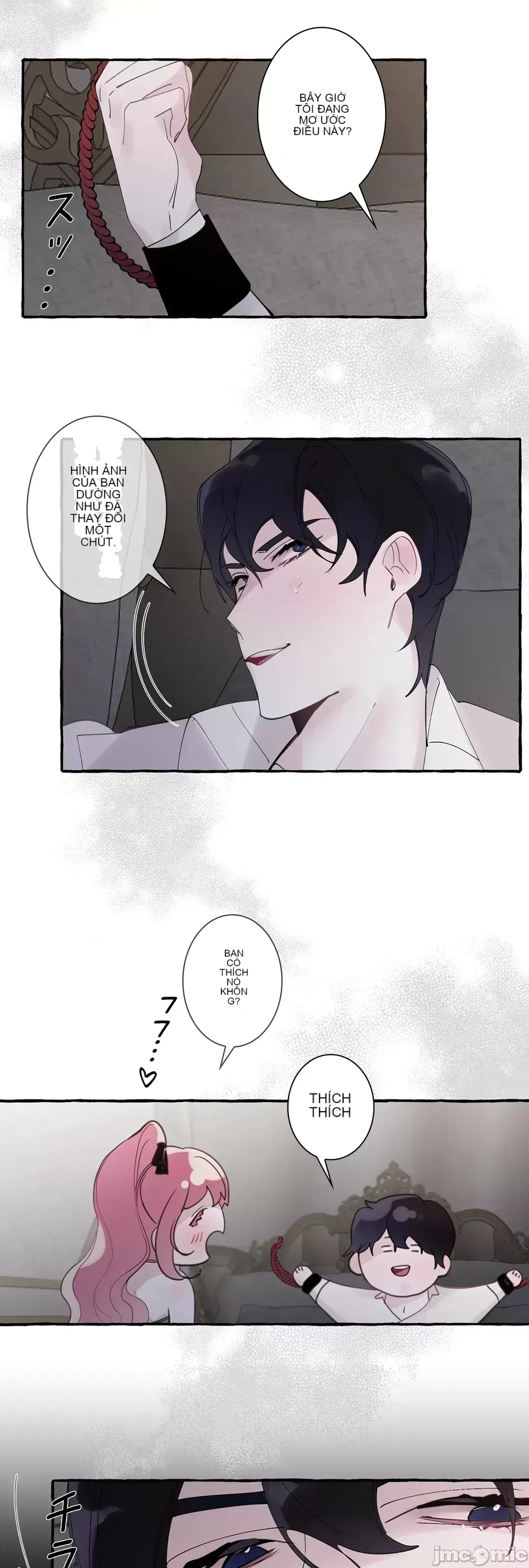 Lời mời dâm dục của Nữ công tước/Nữ công tước Bohemian Chương 1-55