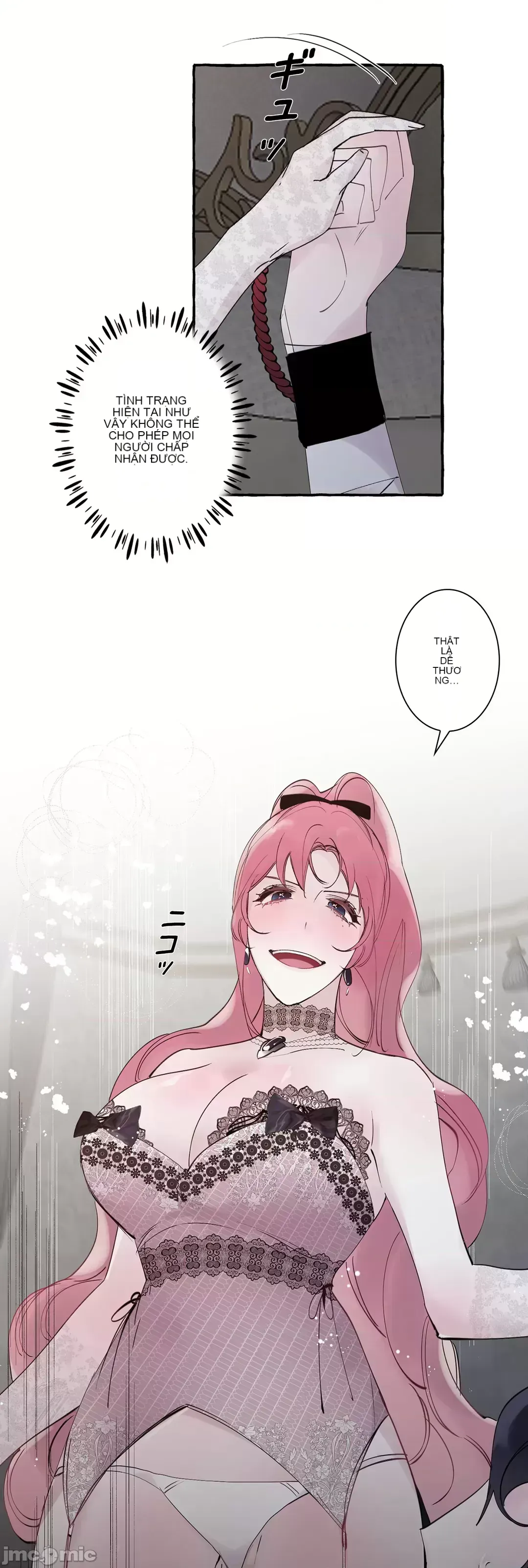 Lời mời dâm dục của Nữ công tước/Nữ công tước Bohemian Chương 1-55