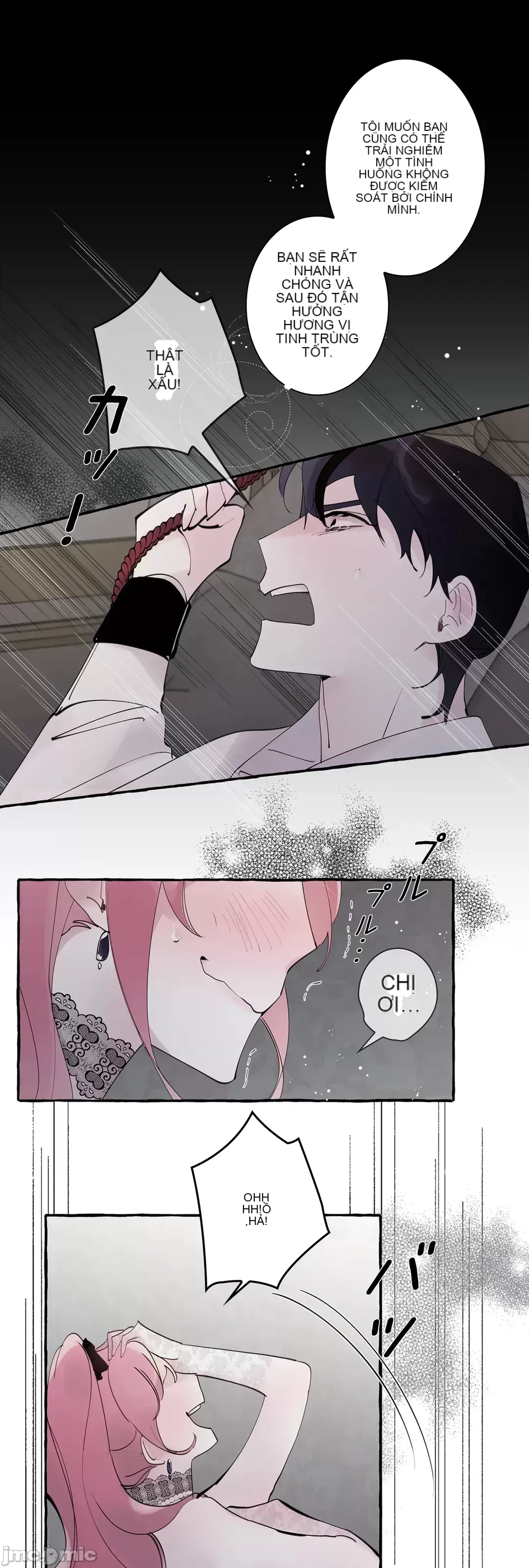 Lời mời dâm dục của Nữ công tước/Nữ công tước Bohemian Chương 1-55