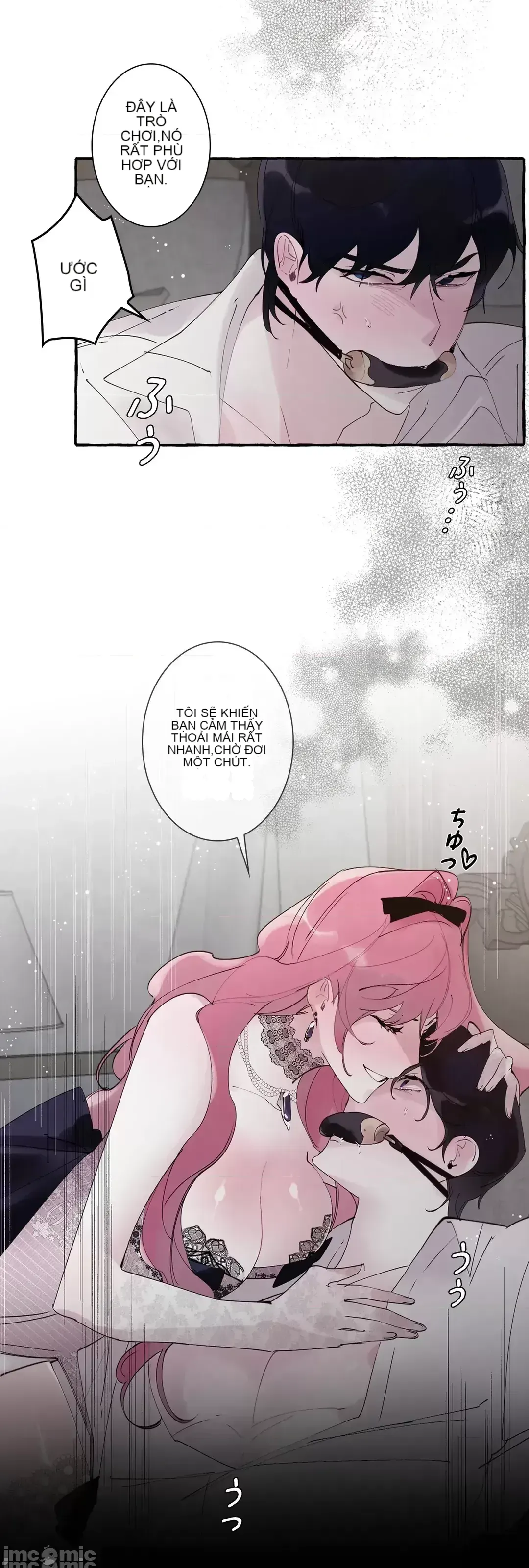 Lời mời dâm dục của Nữ công tước/Nữ công tước Bohemian Chương 1-55