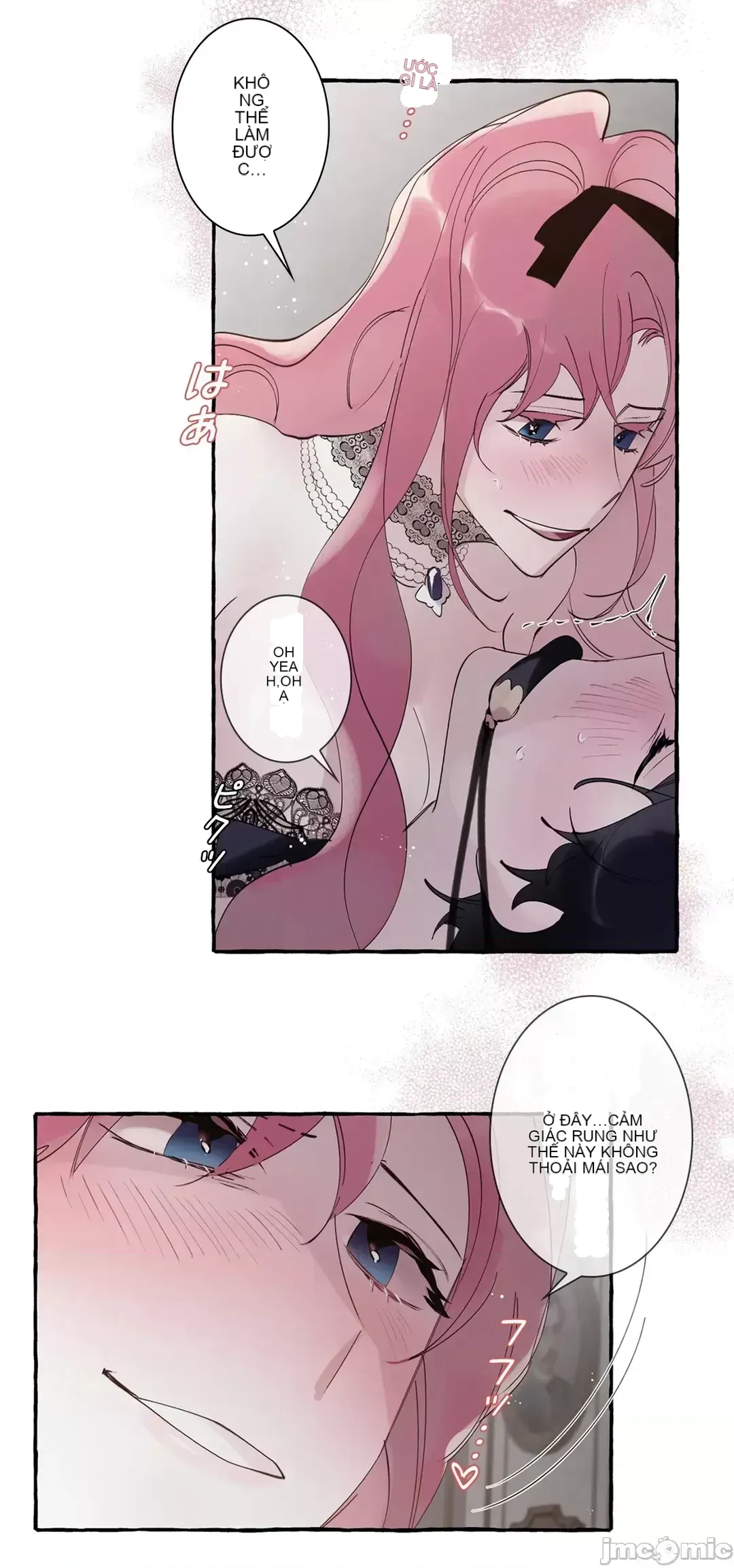 Lời mời dâm dục của Nữ công tước/Nữ công tước Bohemian Chương 1-55