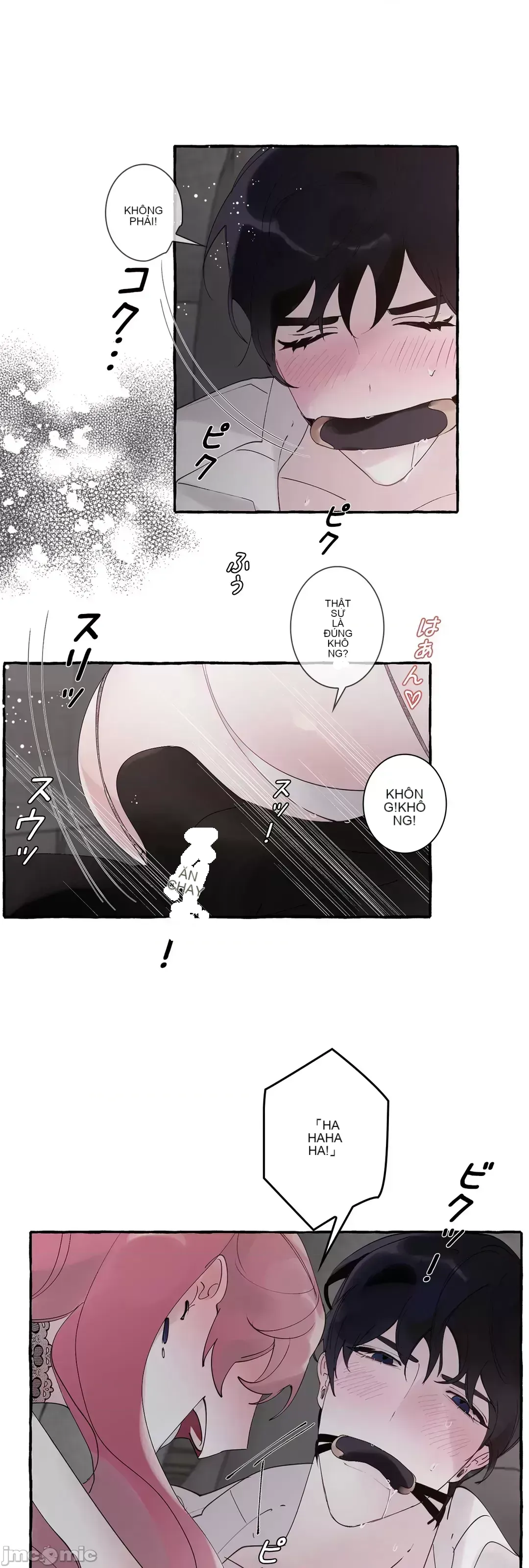 Lời mời dâm dục của Nữ công tước/Nữ công tước Bohemian Chương 1-55