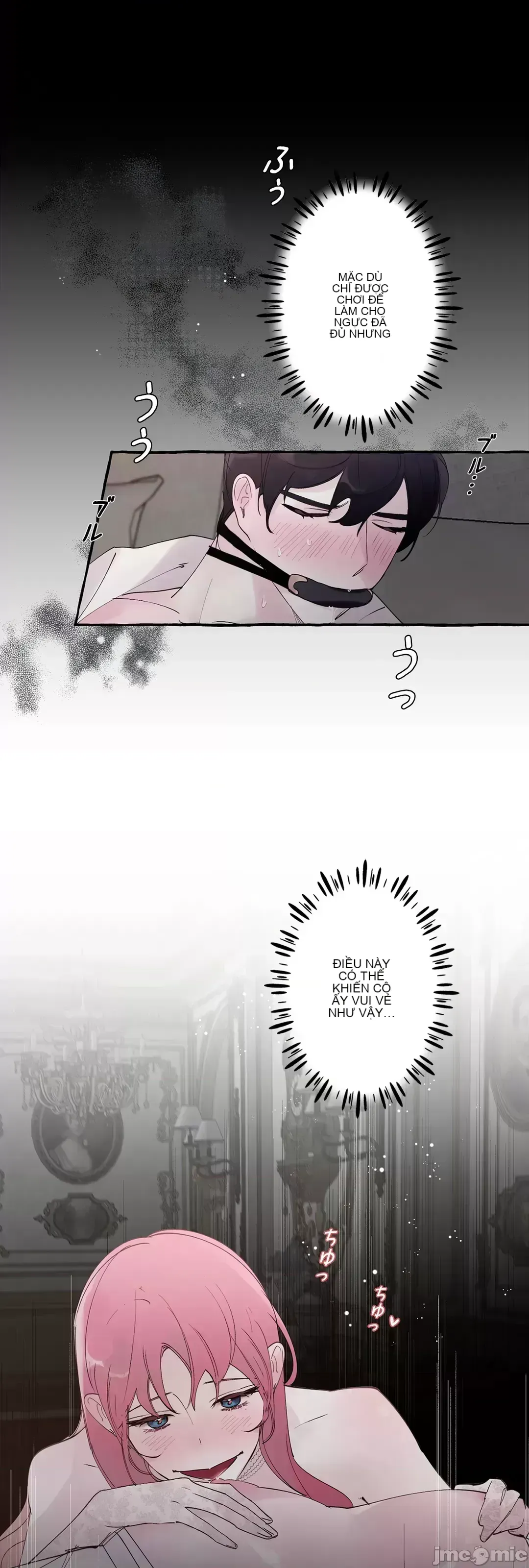 Lời mời dâm dục của Nữ công tước/Nữ công tước Bohemian Chương 1-55