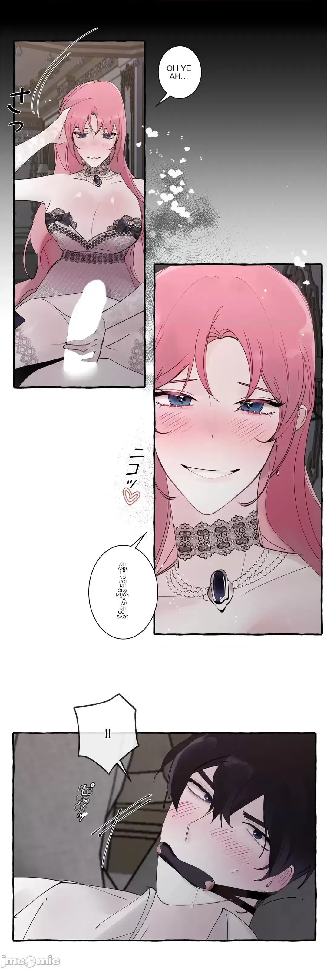 Lời mời dâm dục của Nữ công tước/Nữ công tước Bohemian Chương 1-55