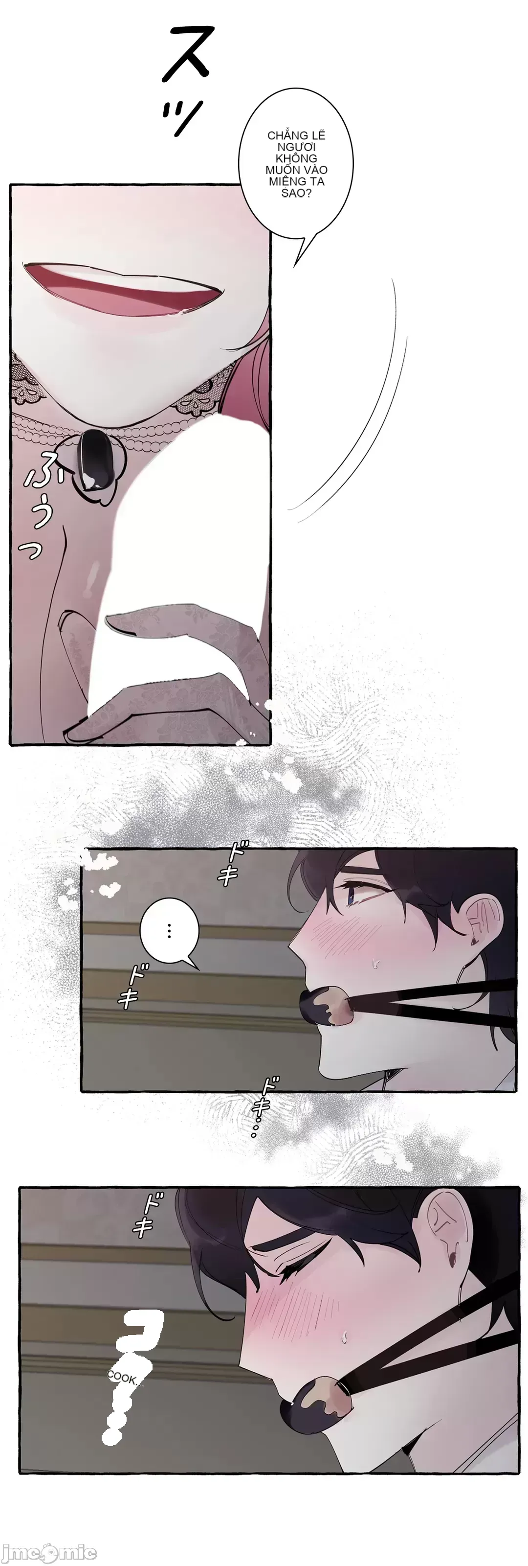 Lời mời dâm dục của Nữ công tước/Nữ công tước Bohemian Chương 1-55